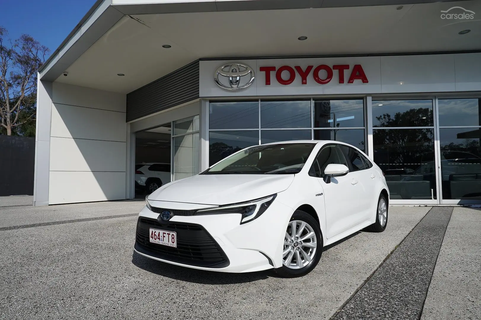 2022 Toyota Corolla Image 3