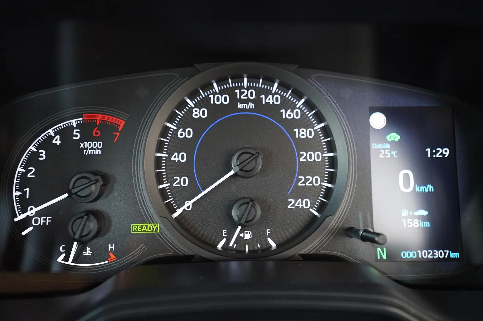 2021 Toyota Corolla Gallery Image 8