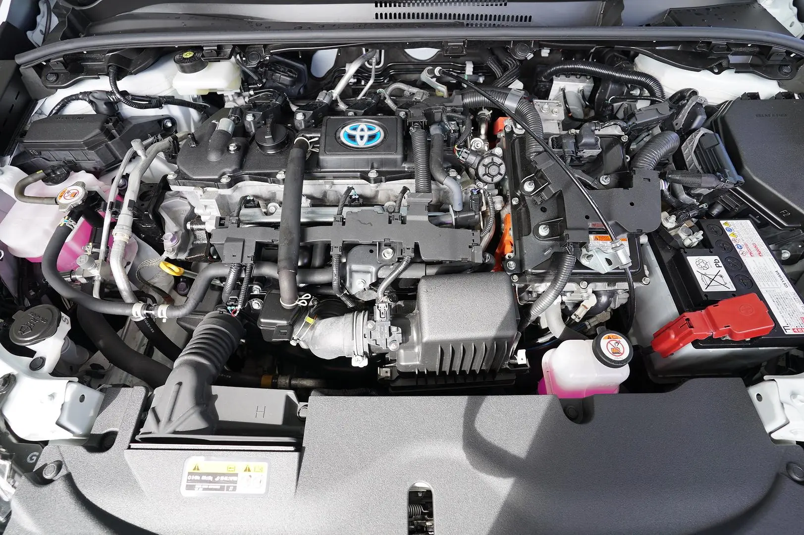 2023 Toyota Corolla Gallery Image 21