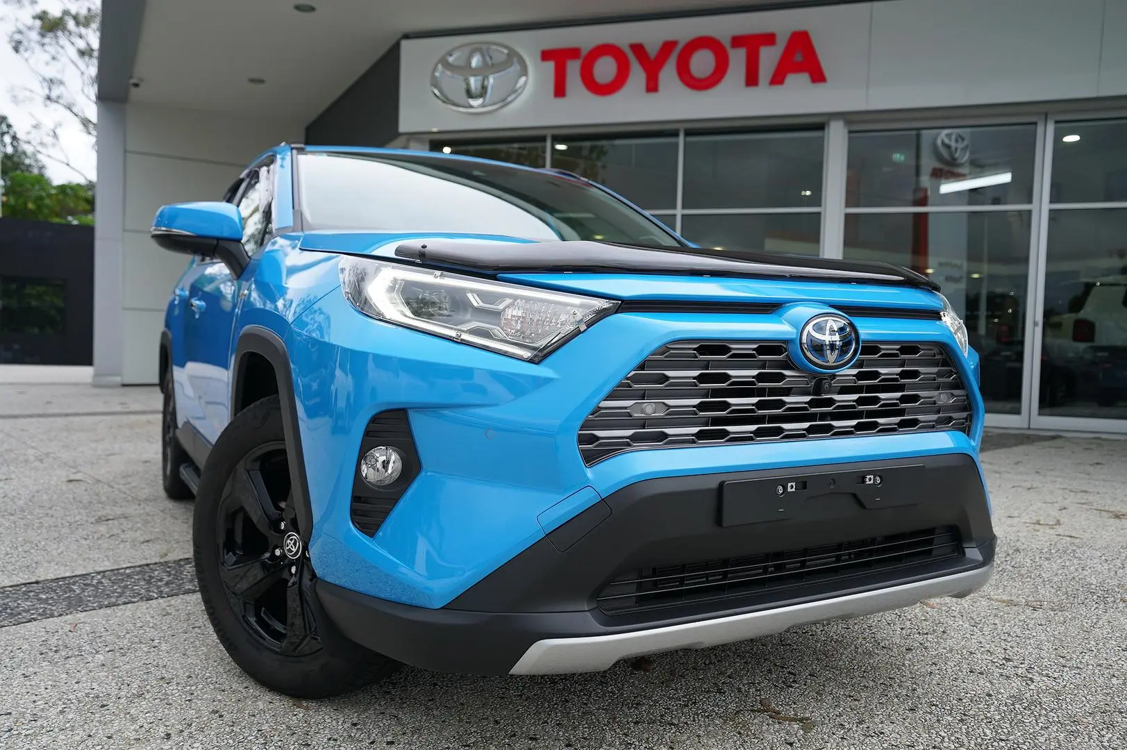 2021 Toyota RAV4 Image 4