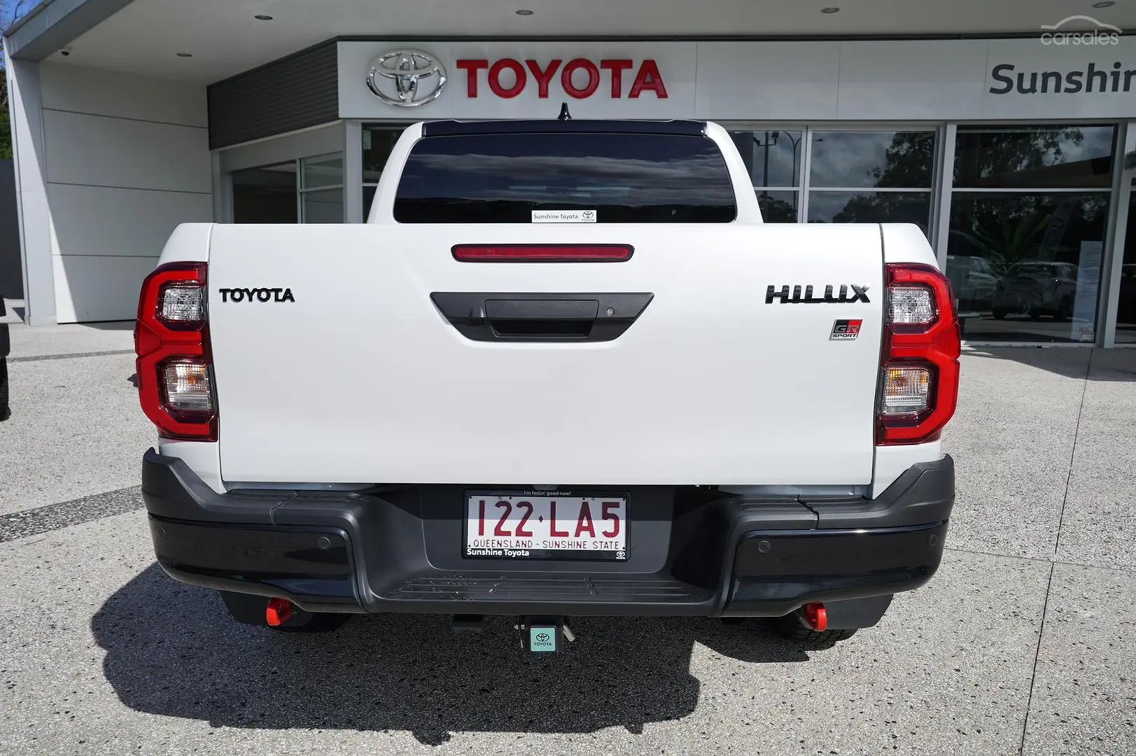 2024 Toyota Hilux Image 5