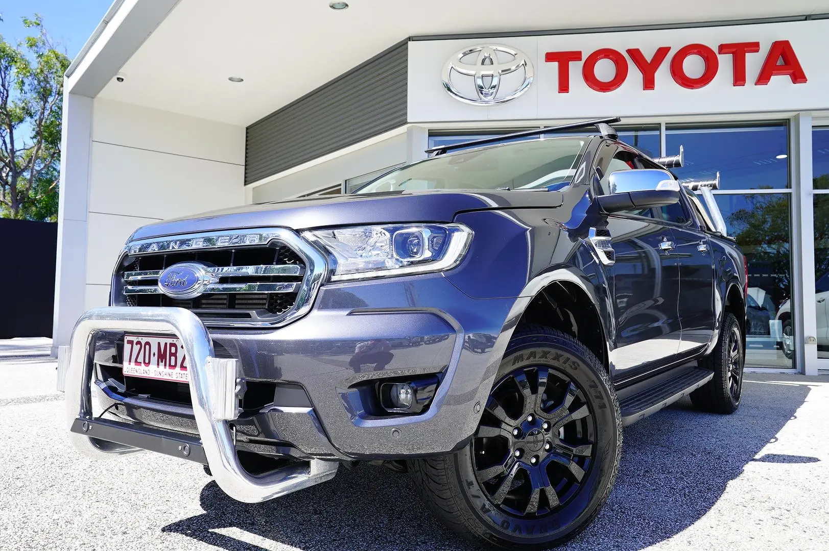 2020 Ford Ranger Gallery Image 1
