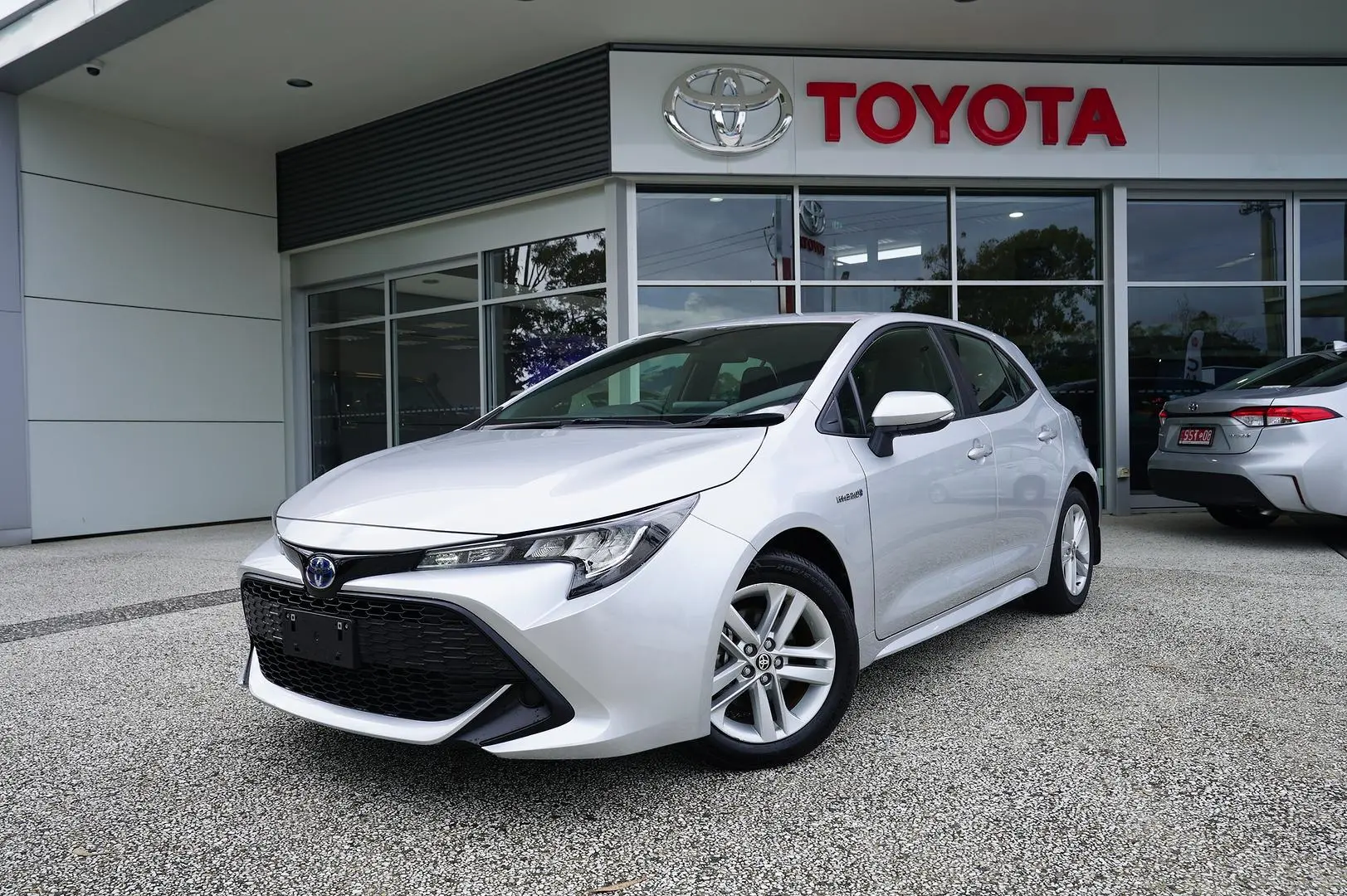 2022 Toyota Corolla Gallery Image 1