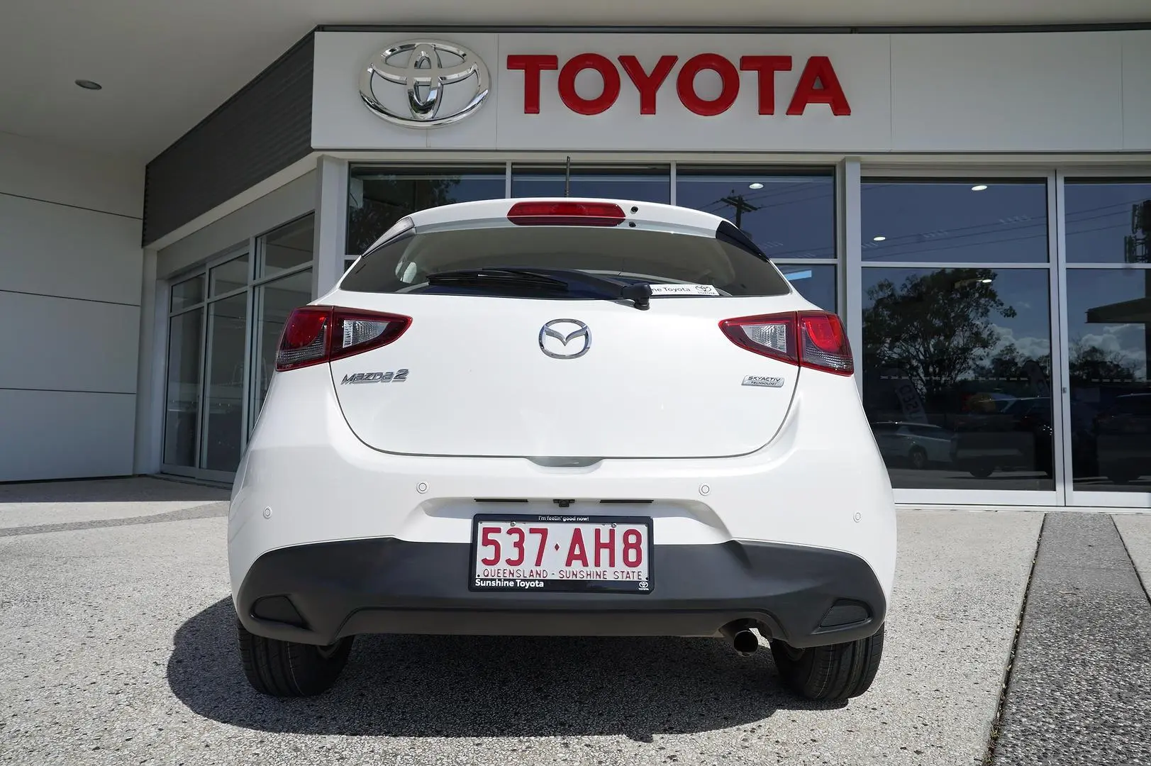 2015 Mazda 2 Gallery Image 6