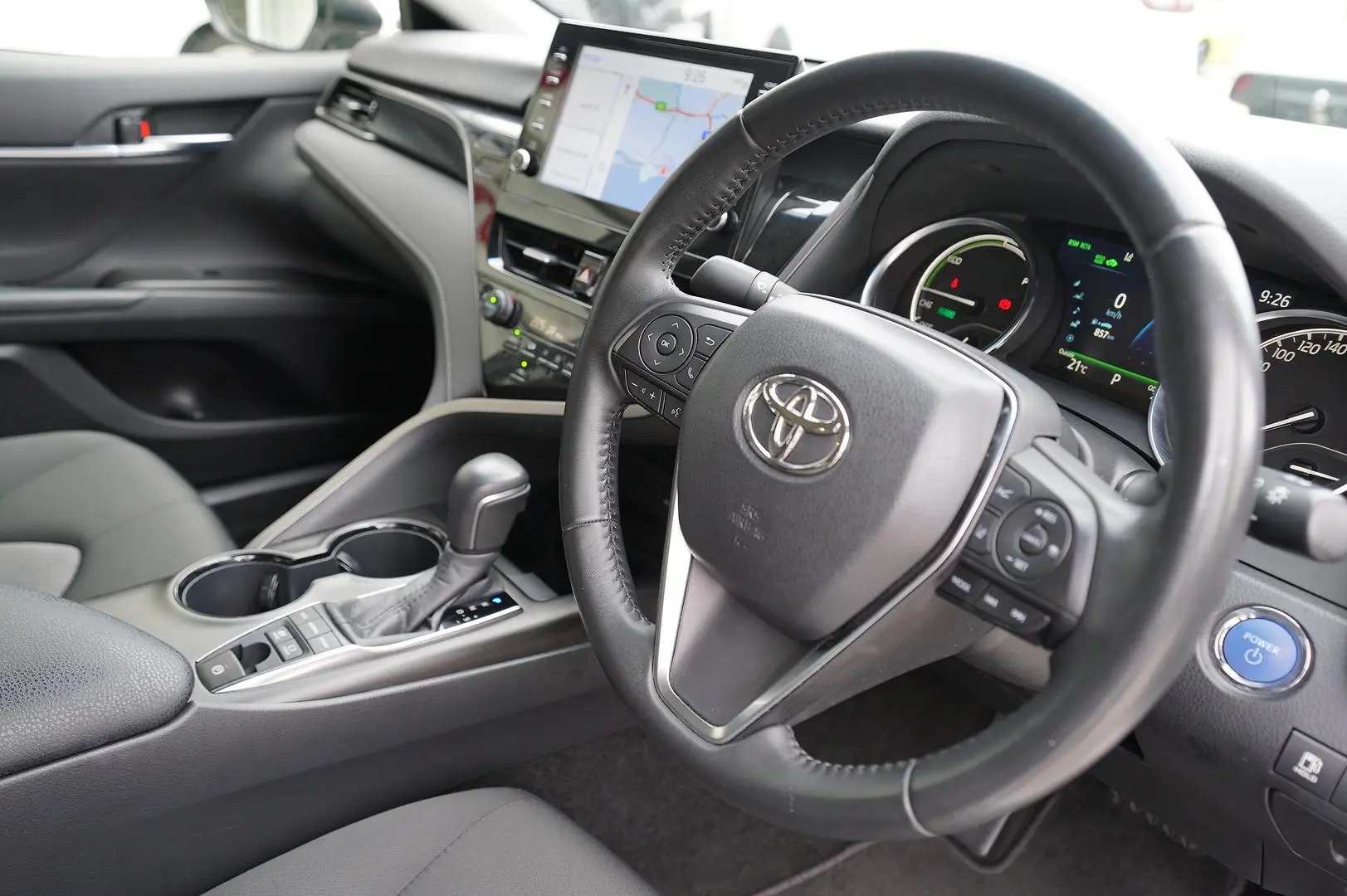 2023 Toyota Camry Gallery Image 12