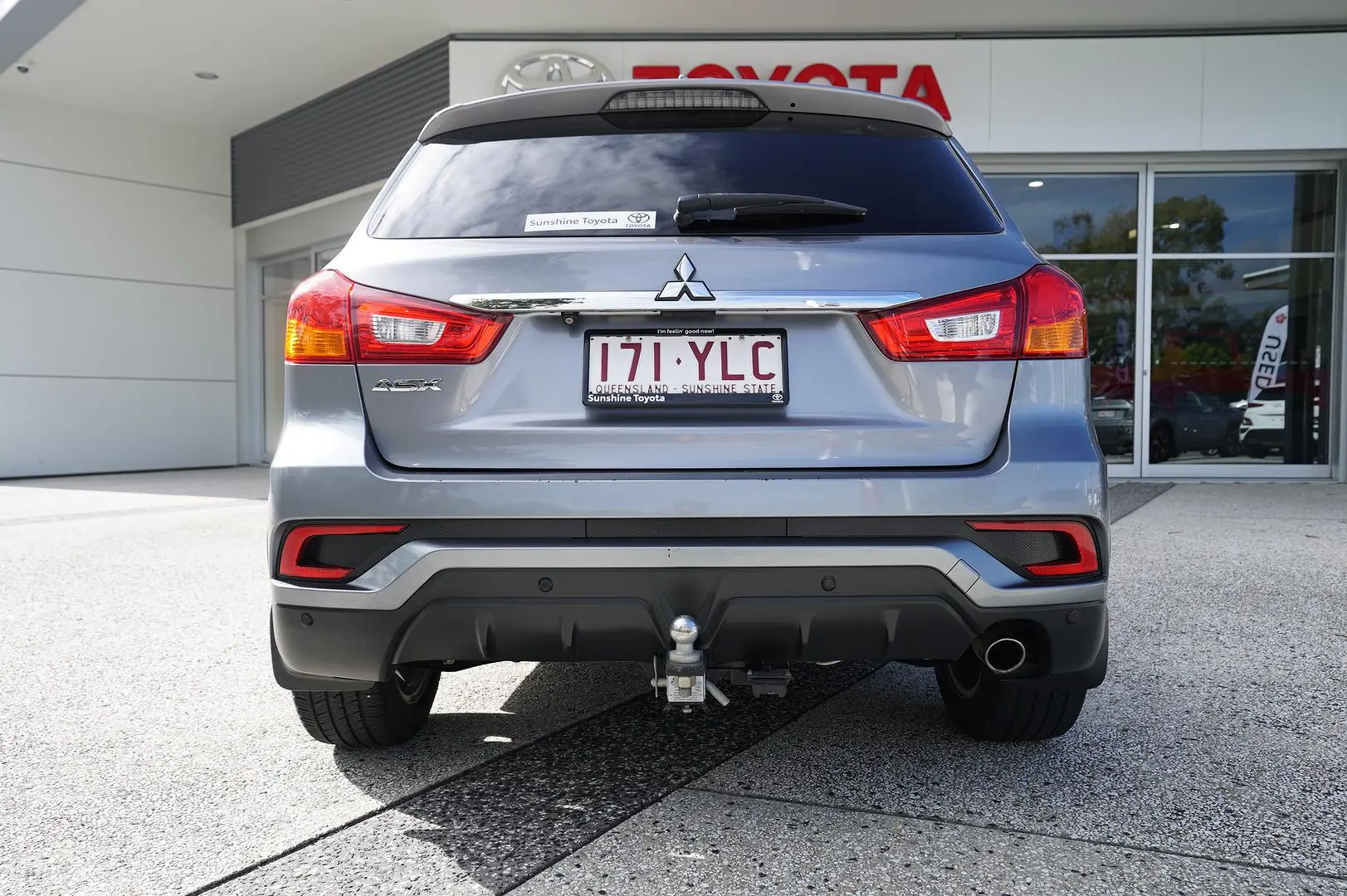 2018 Mitsubishi Asx Gallery Image 5