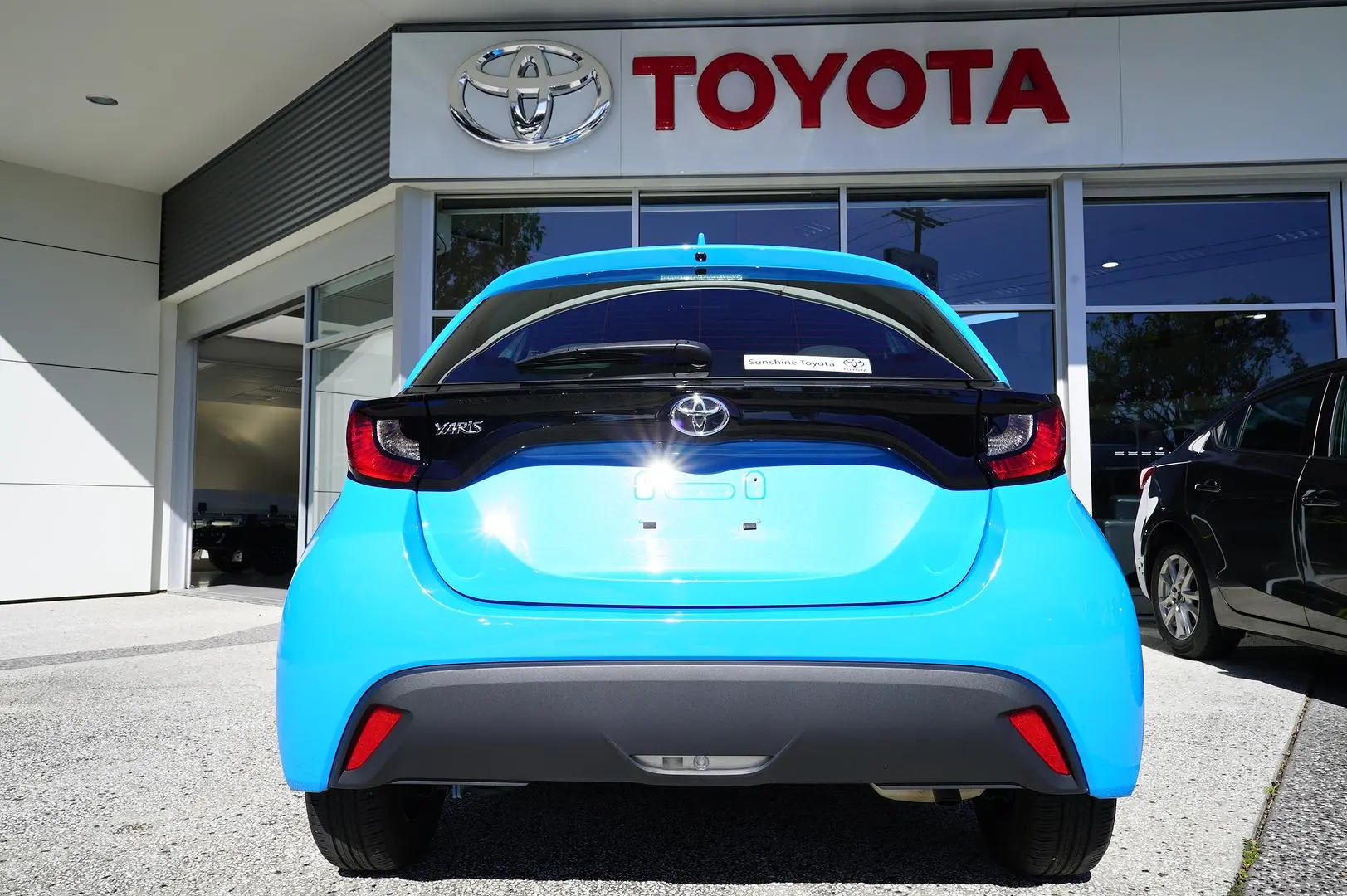 2023 Toyota Yaris Gallery Image 6