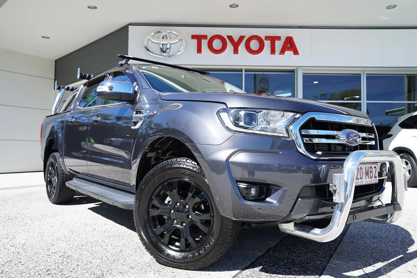 2020 Ford Ranger Gallery Image 7