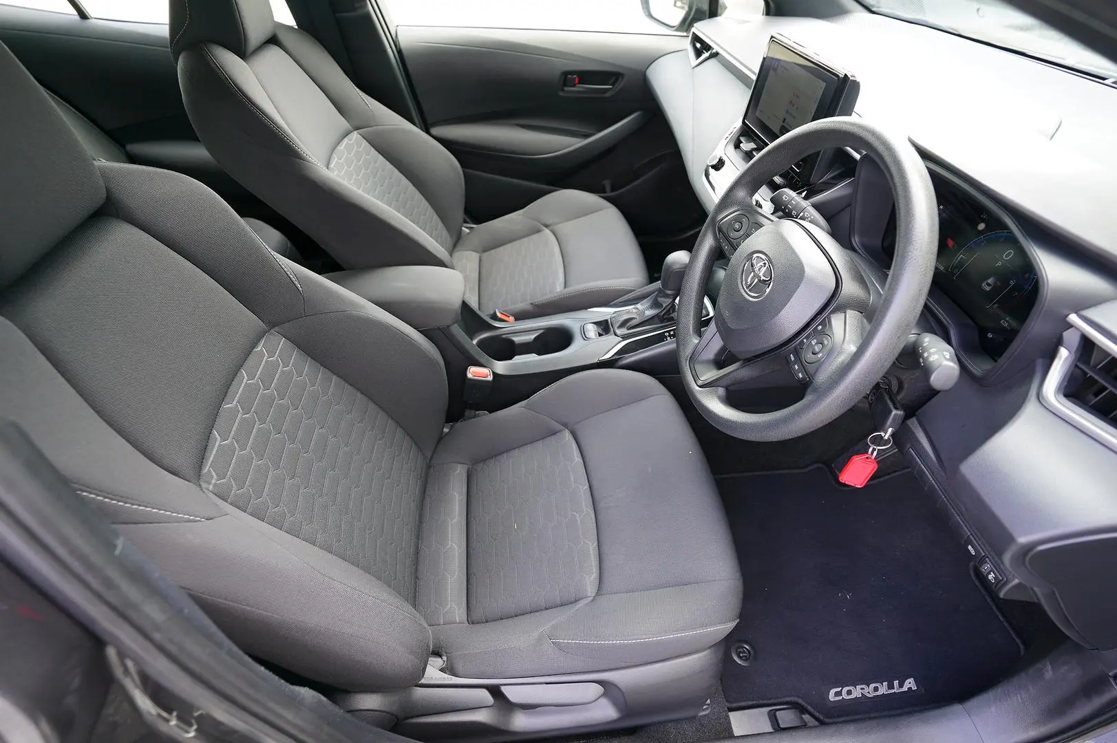2023 Toyota Corolla Gallery Image 12