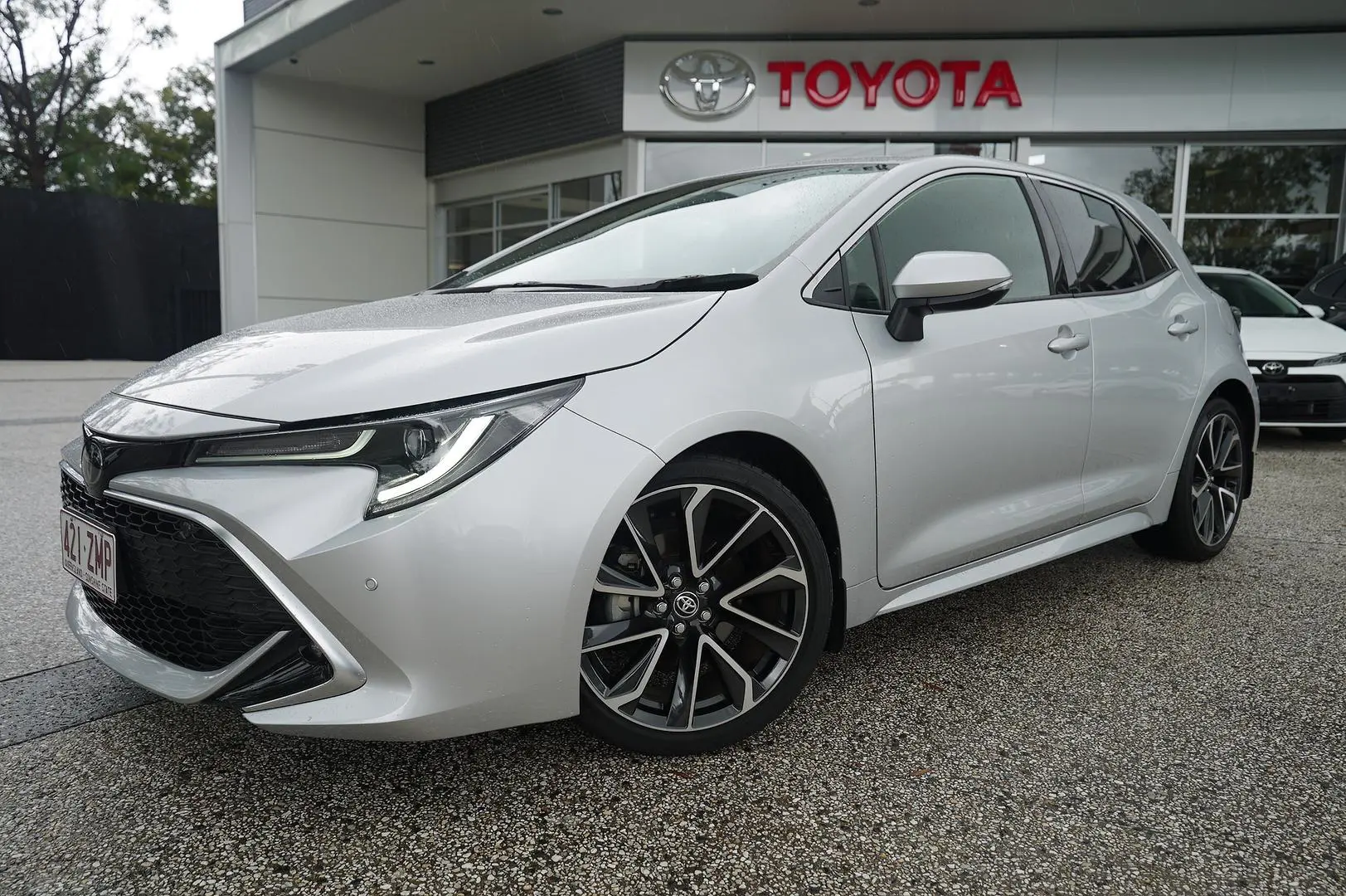 2019 Toyota Corolla Gallery Image 4