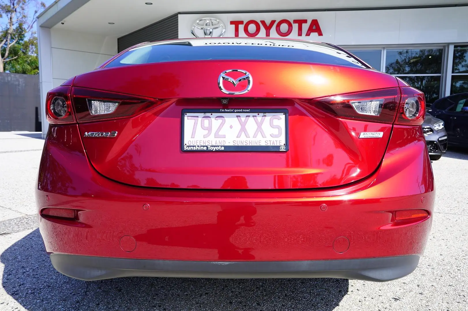 2017 Mazda 3 Image 5