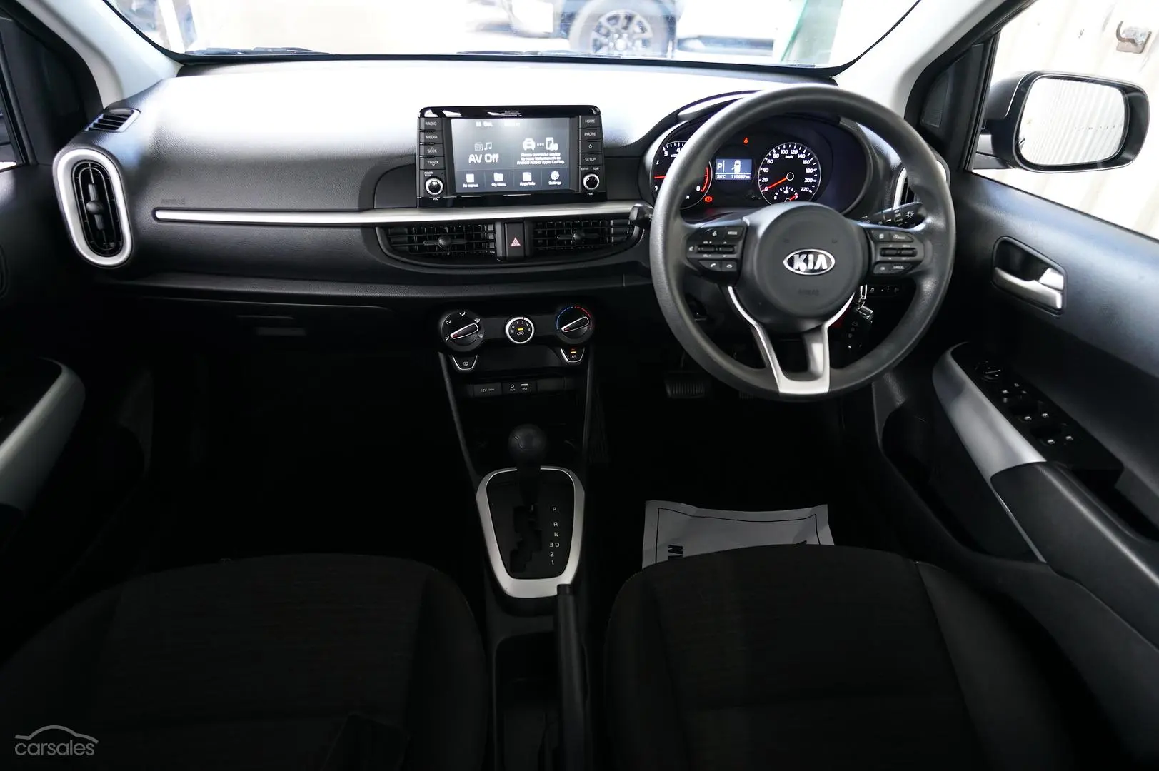 2019 Kia Picanto Image 17