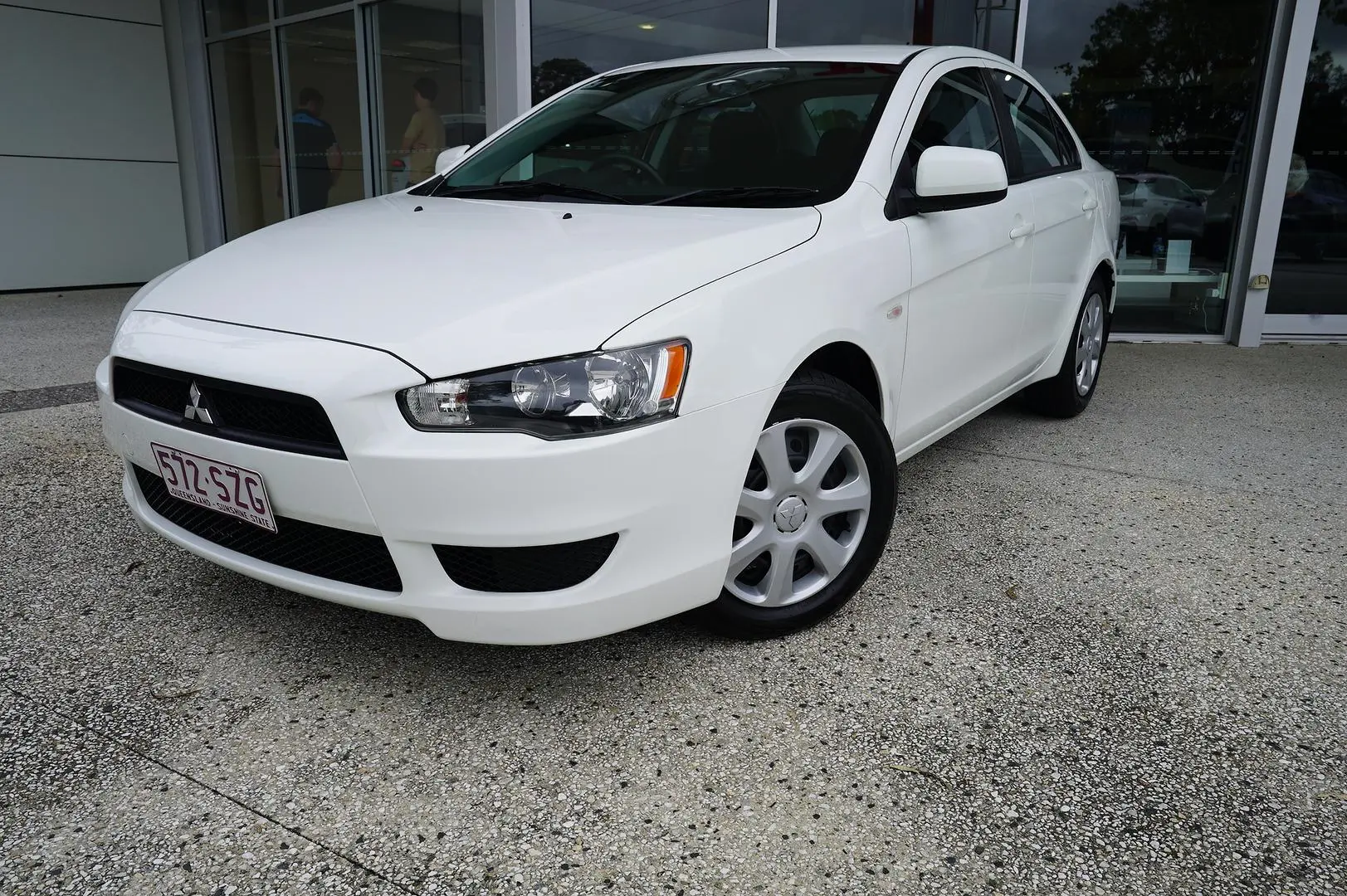 2012 Mitsubishi Lancer Gallery Image 1