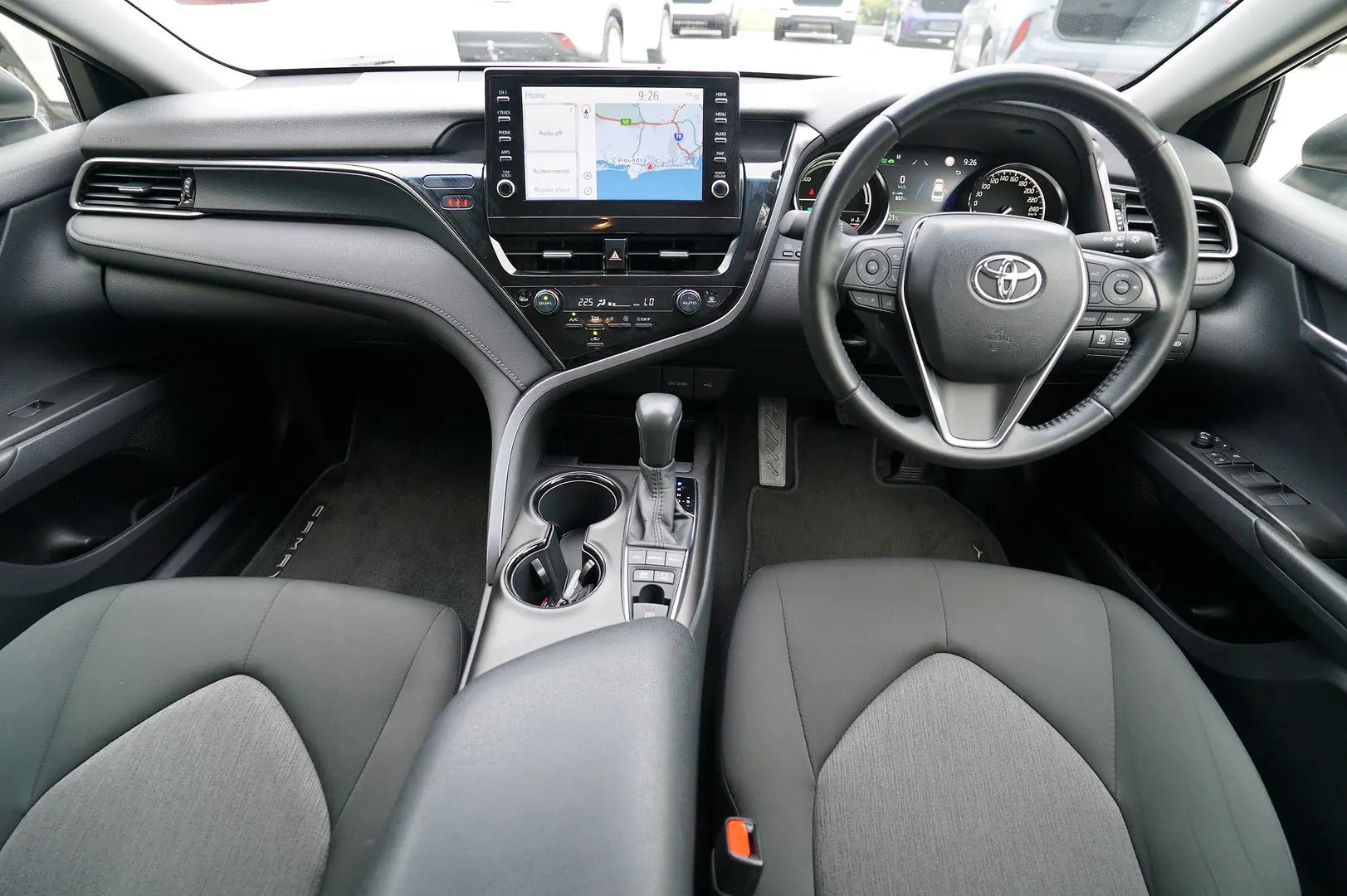 2023 Toyota Camry Gallery Image 16