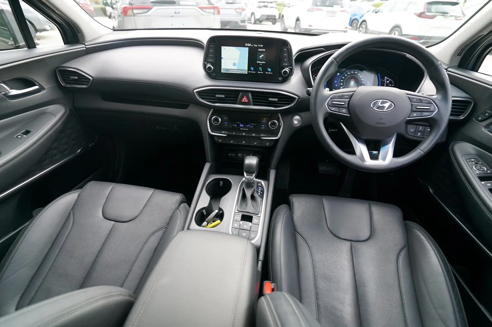 2019 Hyundai Santa Fe Gallery Image 15