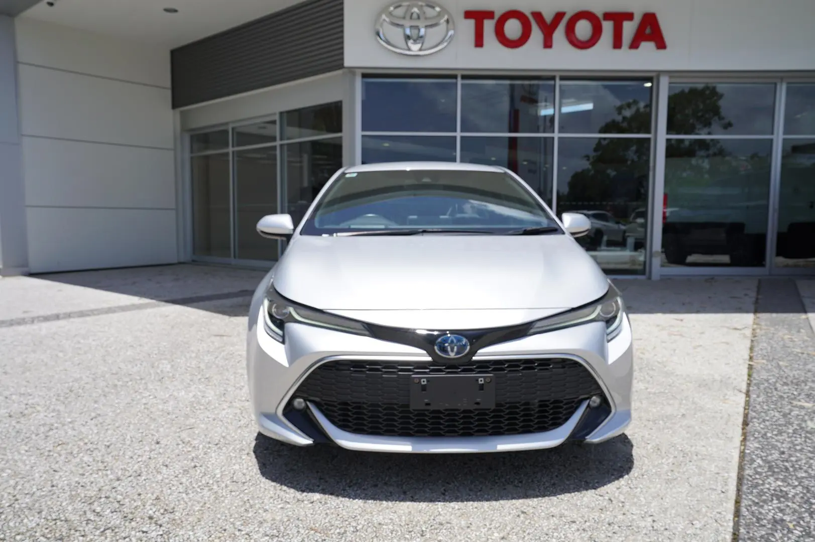 2019 Toyota Corolla Gallery Image 3