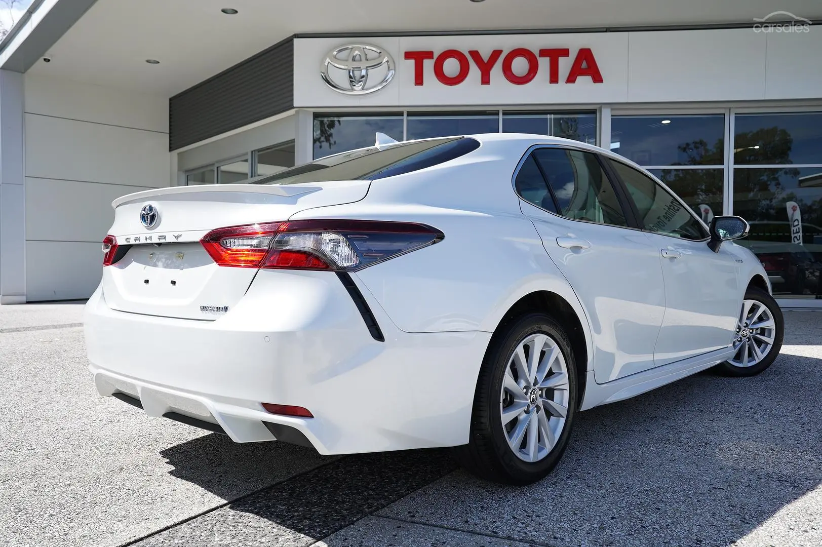 2022 Toyota Camry Image 6