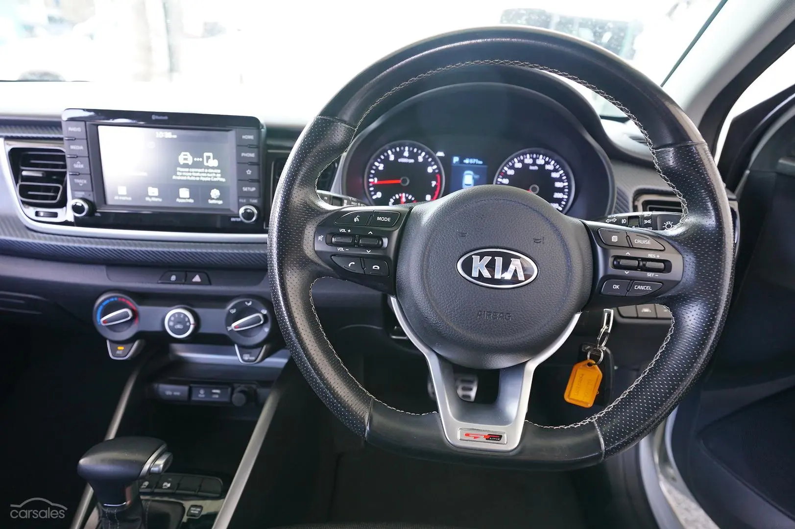 2019 Kia Rio Image 11