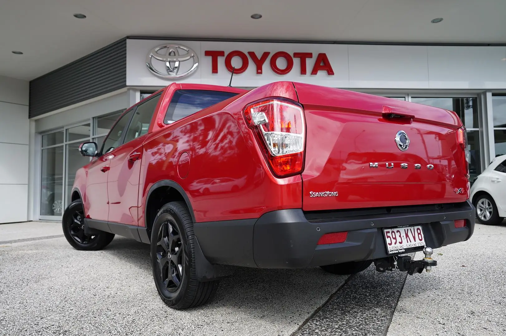 2023 SsangYong Musso Gallery Image 5