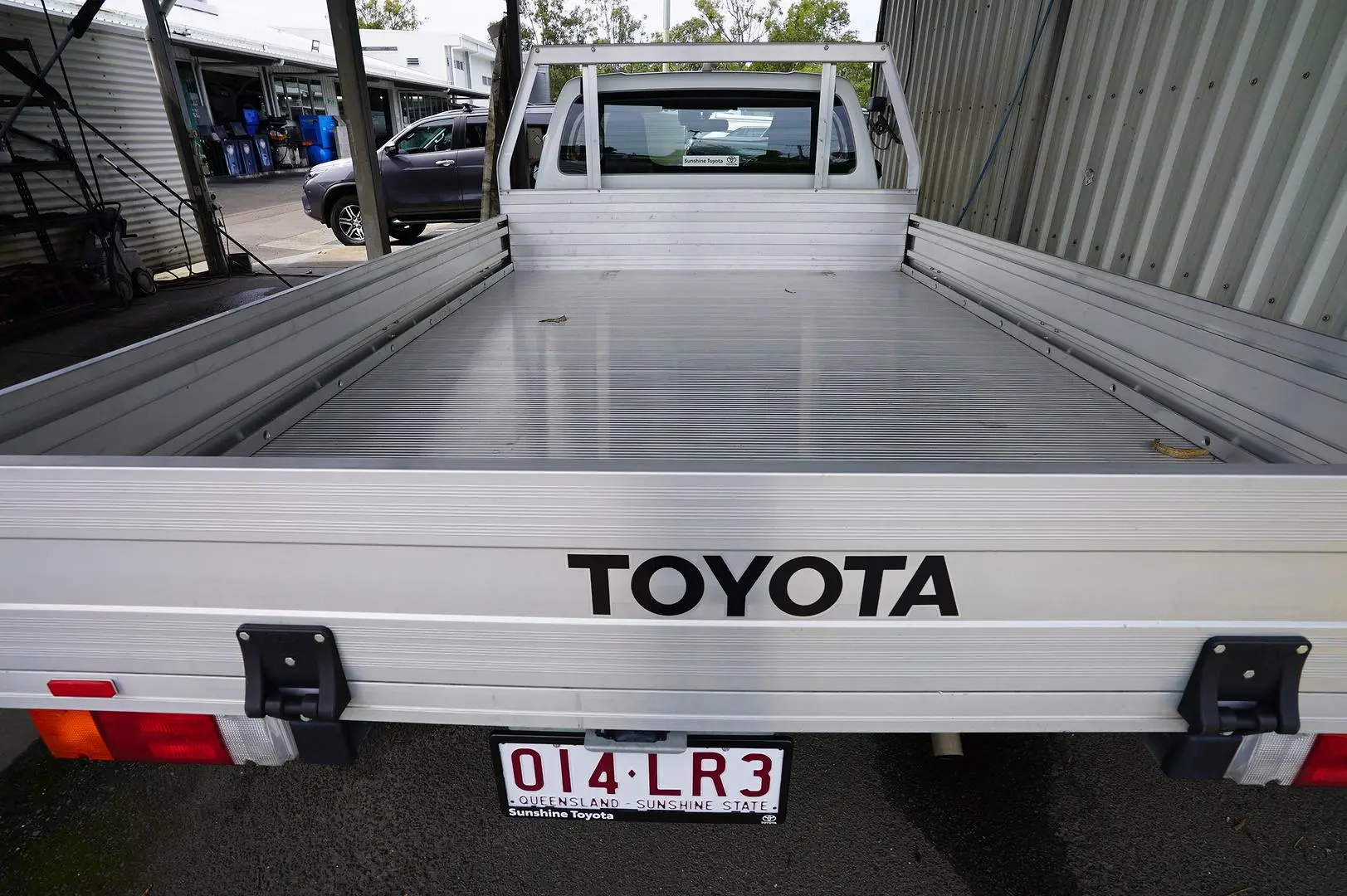 2023 Toyota Hilux Gallery Image 18