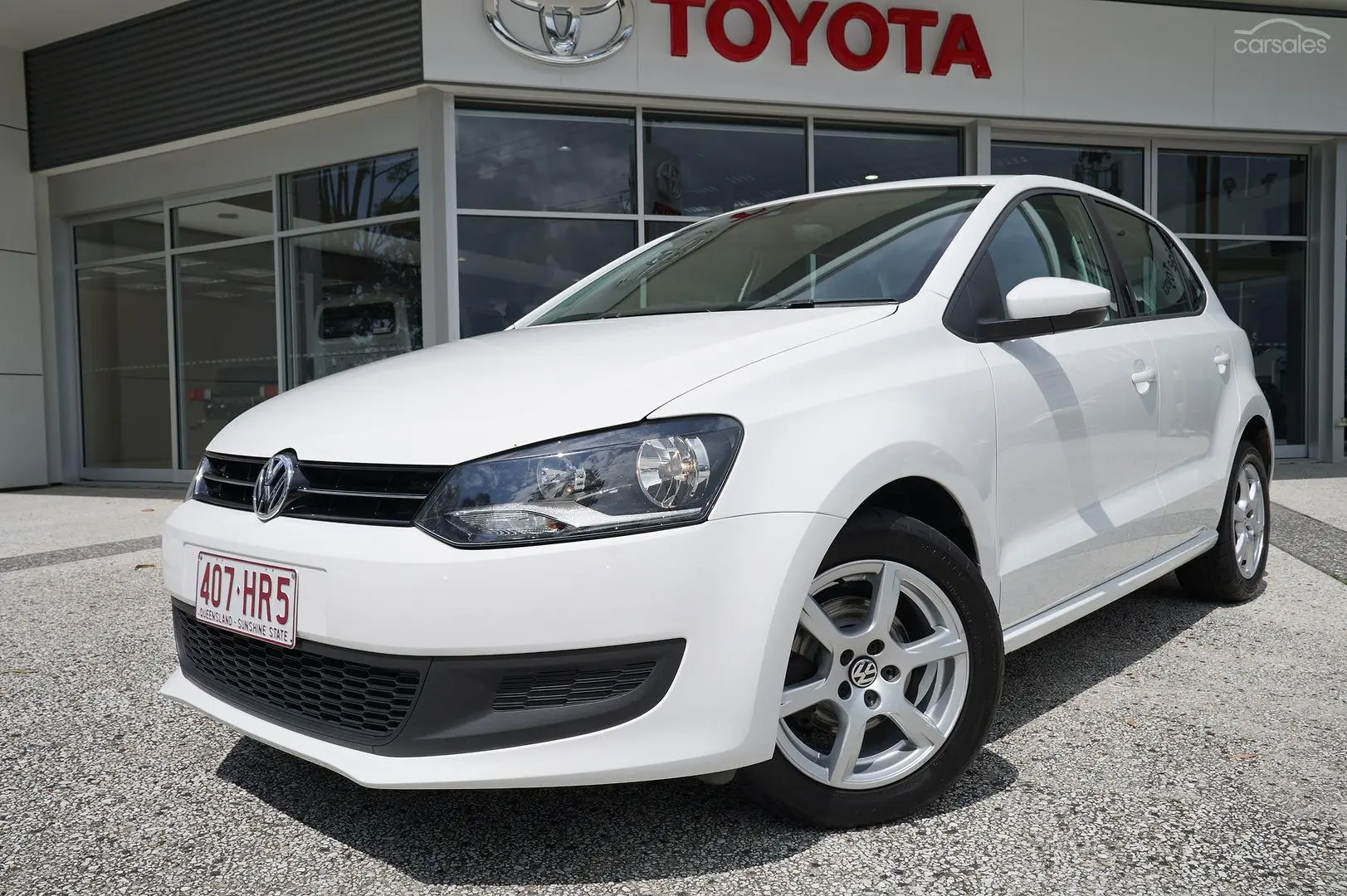 2013 Volkswagen Polo Image 1