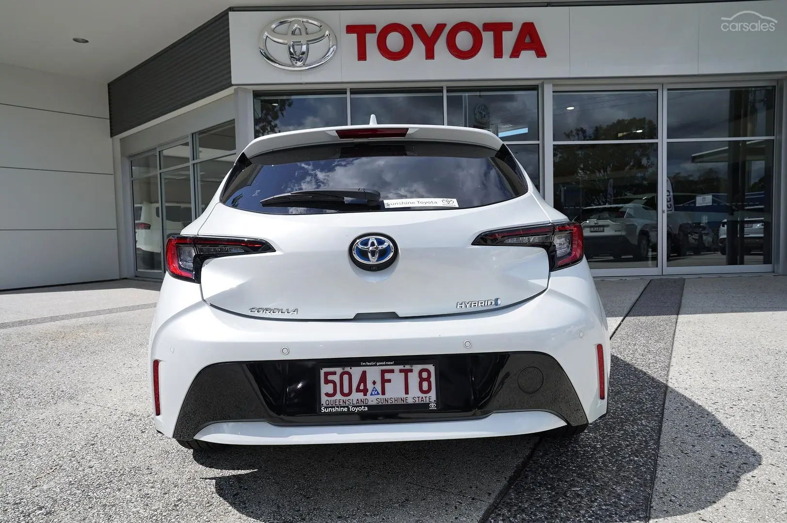 2022 Toyota Corolla Image 4