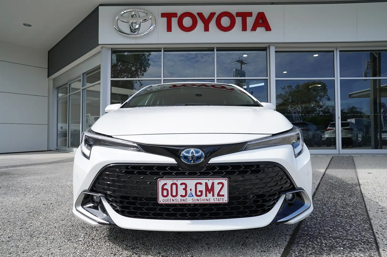 2023 Toyota Corolla Gallery Image 3