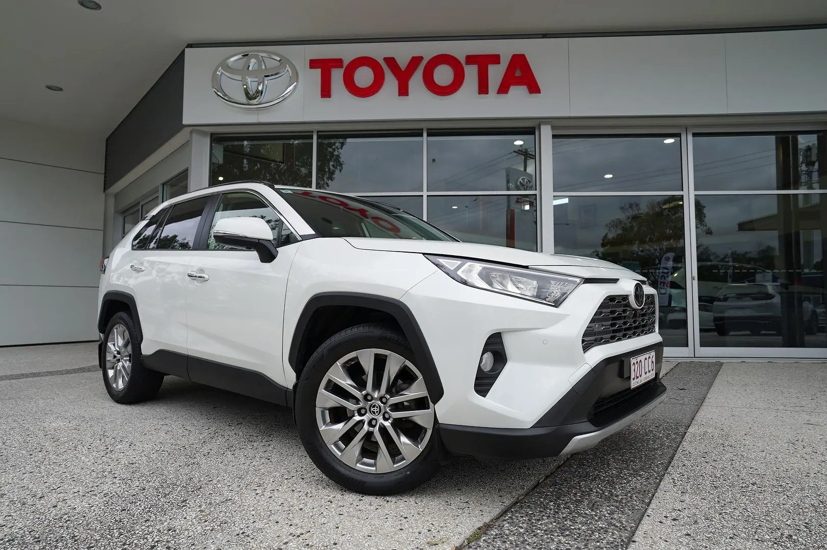 2021 Toyota Rav4 Gallery Image 7