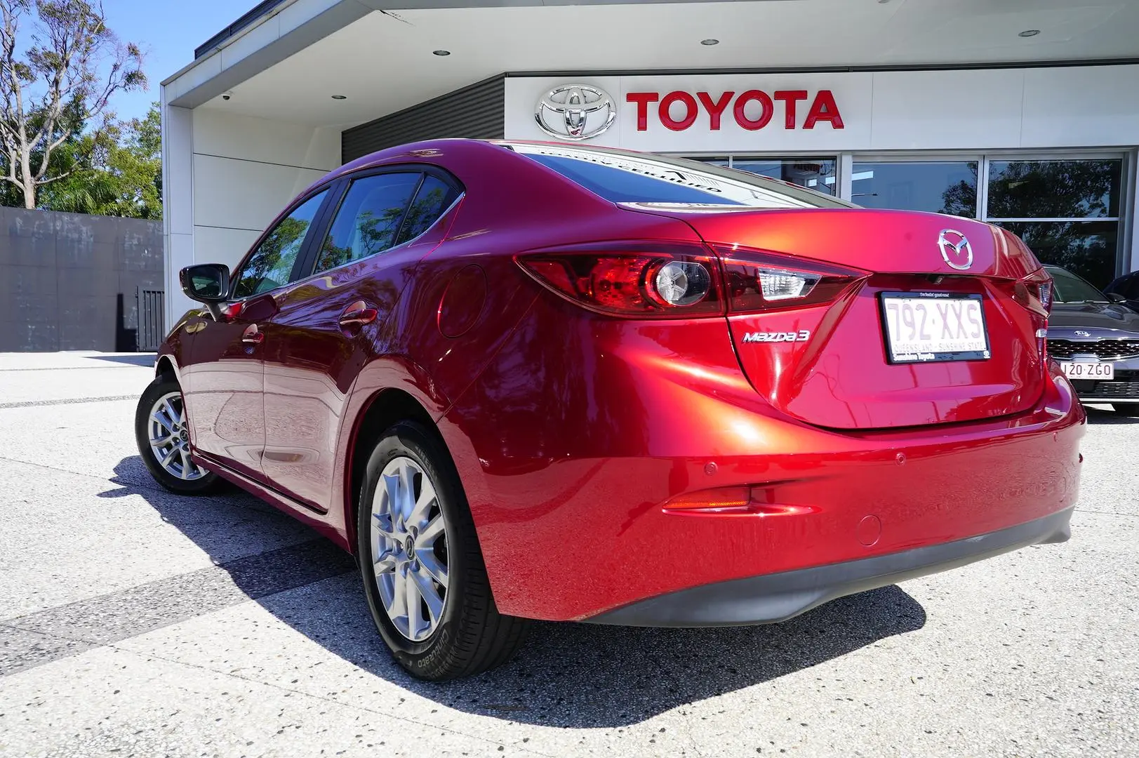 2017 Mazda 3 Image 4