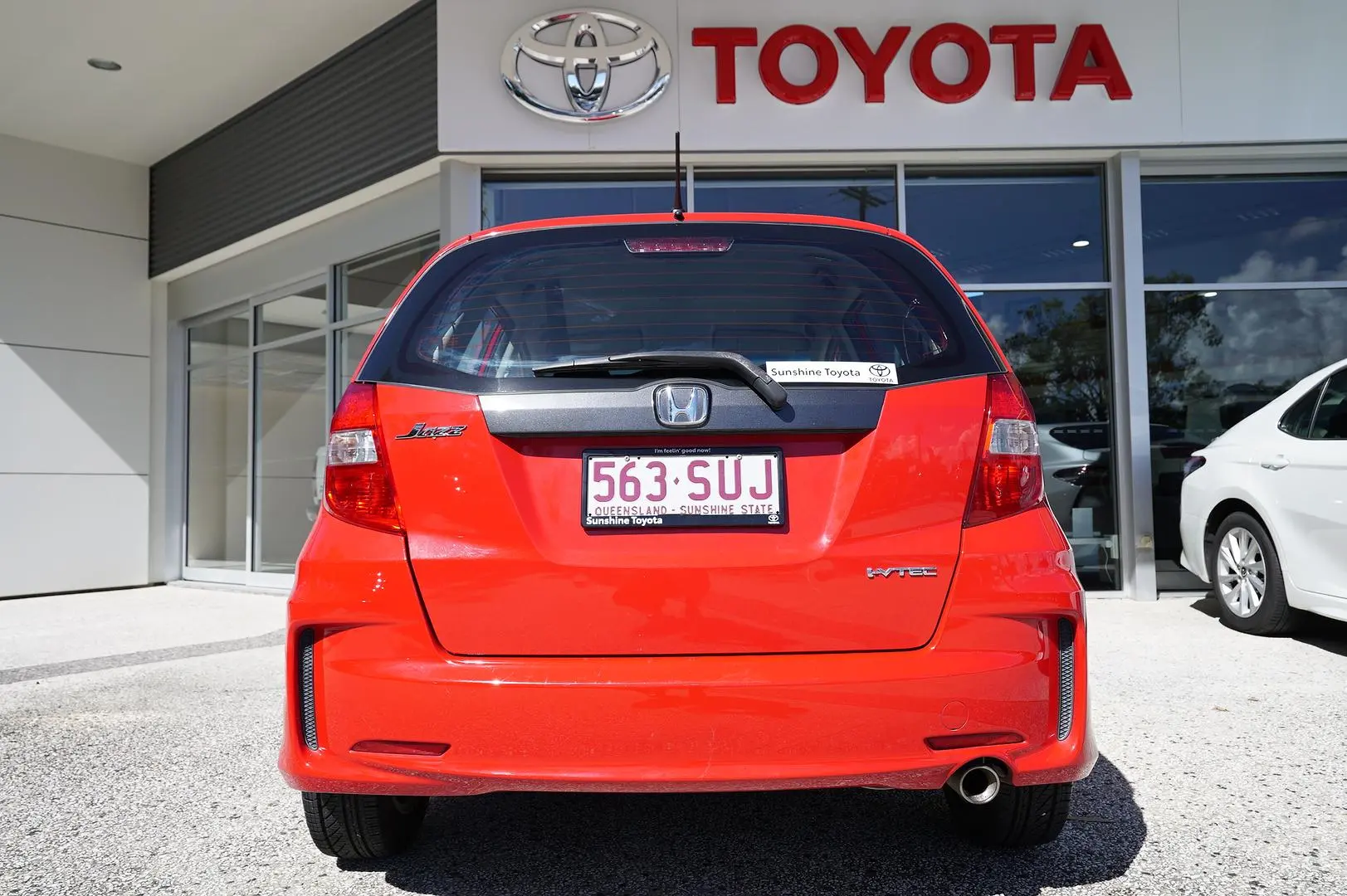 2012 Honda Jazz Gallery Image 6