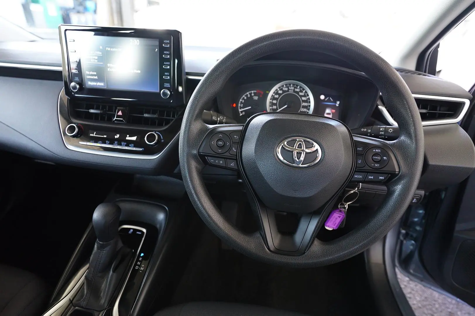 2021 Toyota Corolla Gallery Image 10