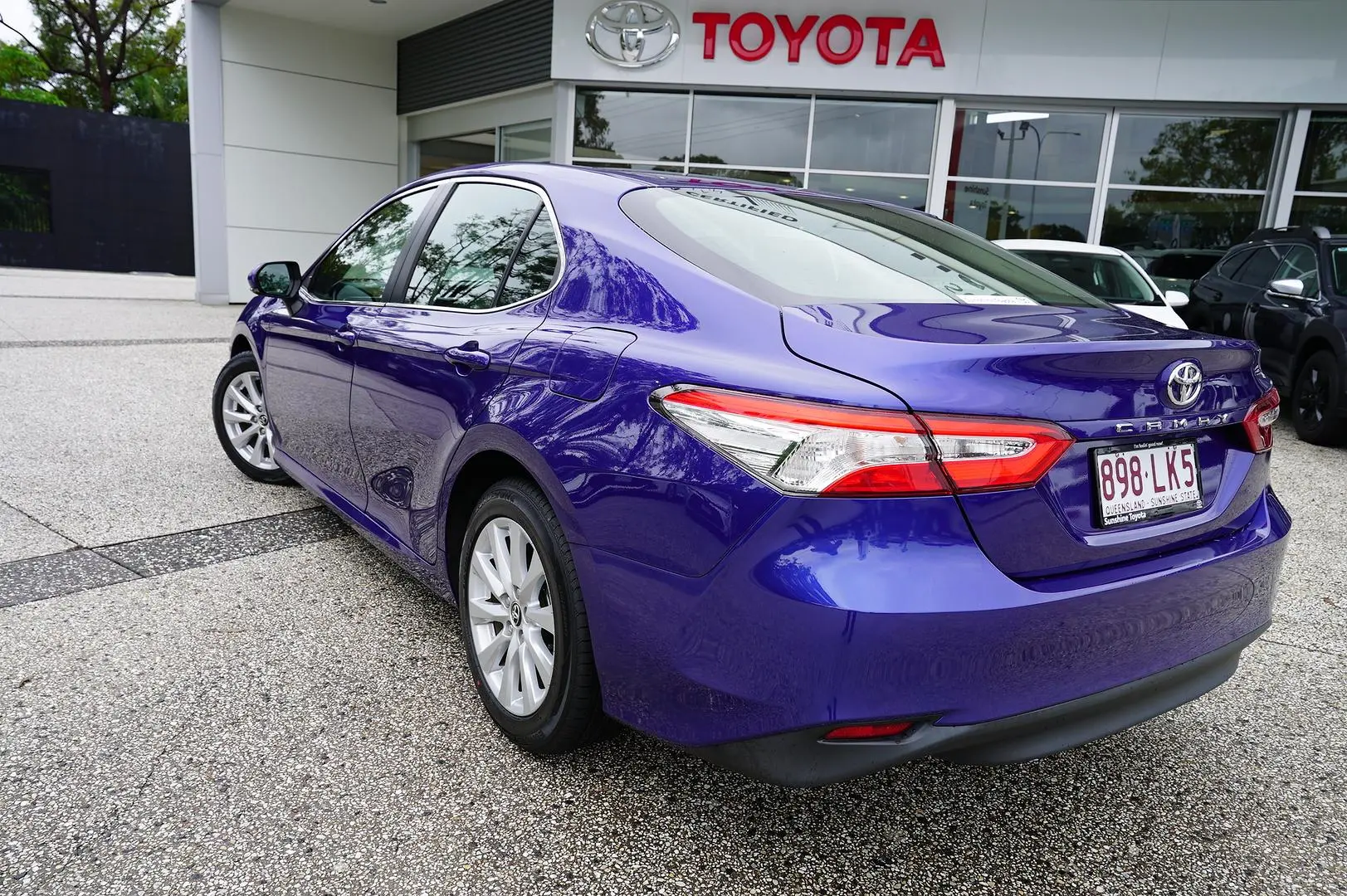 2019 Toyota Camry Image 4