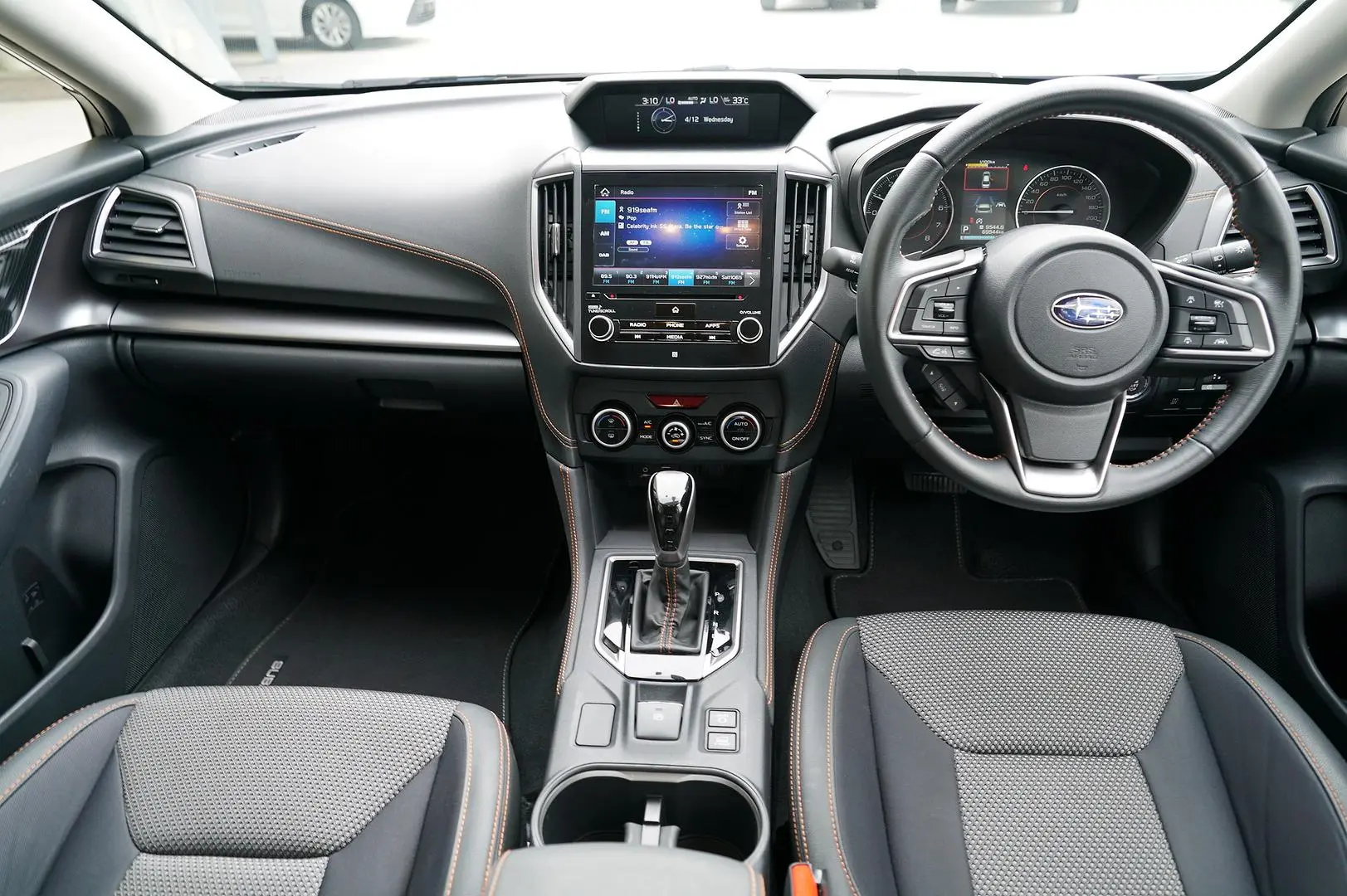 2018 Subaru Xv Gallery Image 10