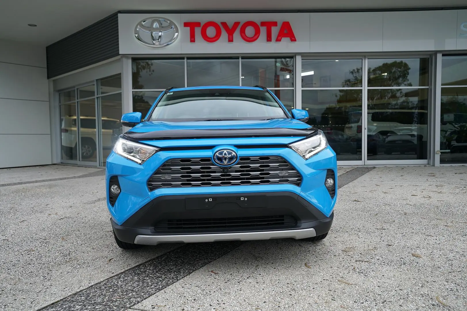 2021 Toyota RAV4 Image 5