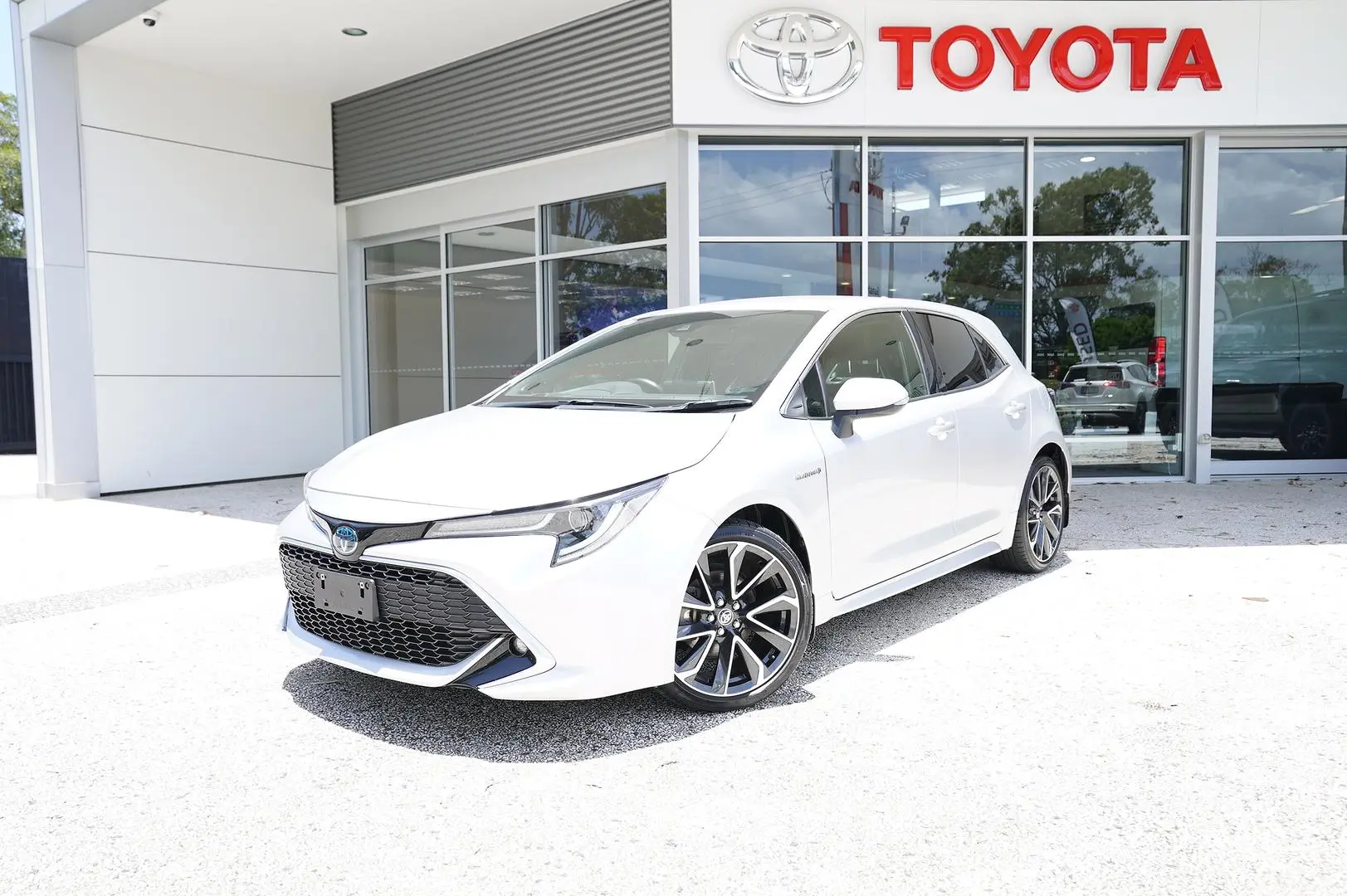 2019 Toyota Corolla Gallery Image 4