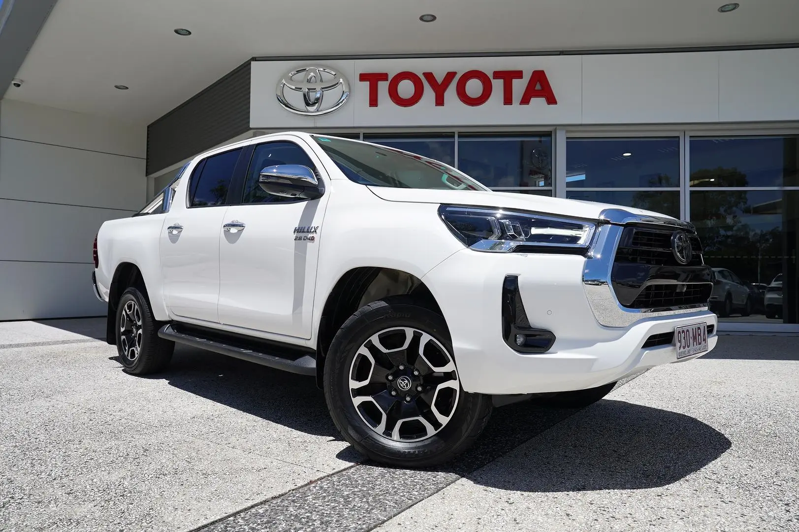 2023 Toyota Hilux Gallery Image 1