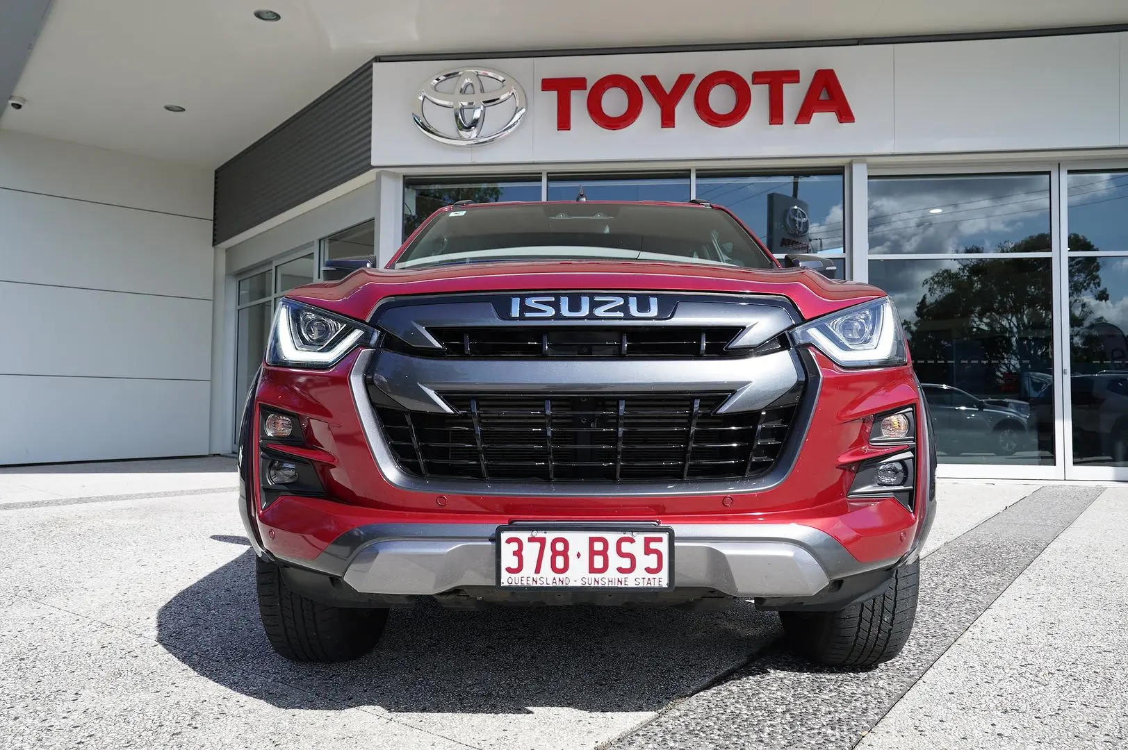 2021 Isuzu D-Max Gallery Image 3