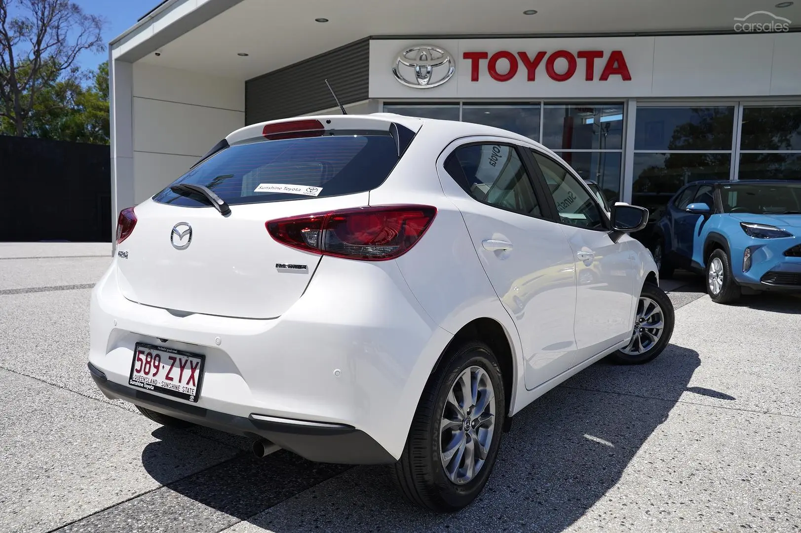 2020 Mazda 2 Image 5