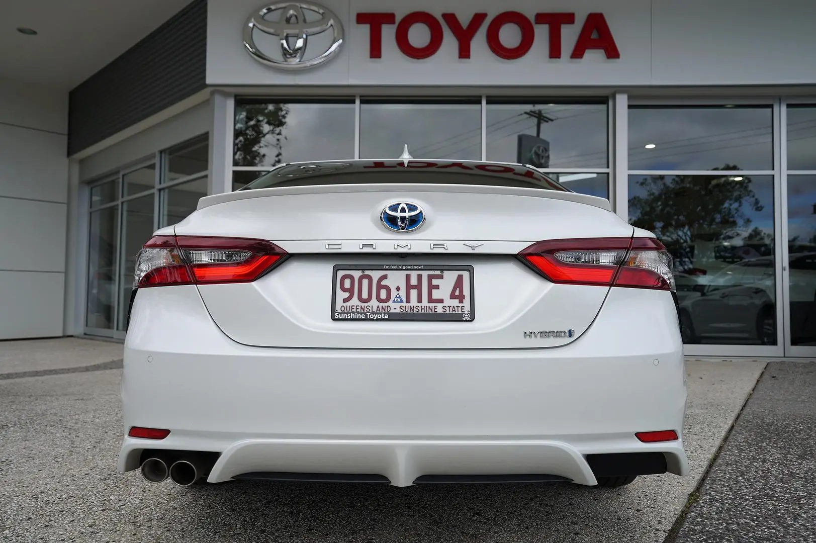 2023 Toyota Camry Gallery Image 6