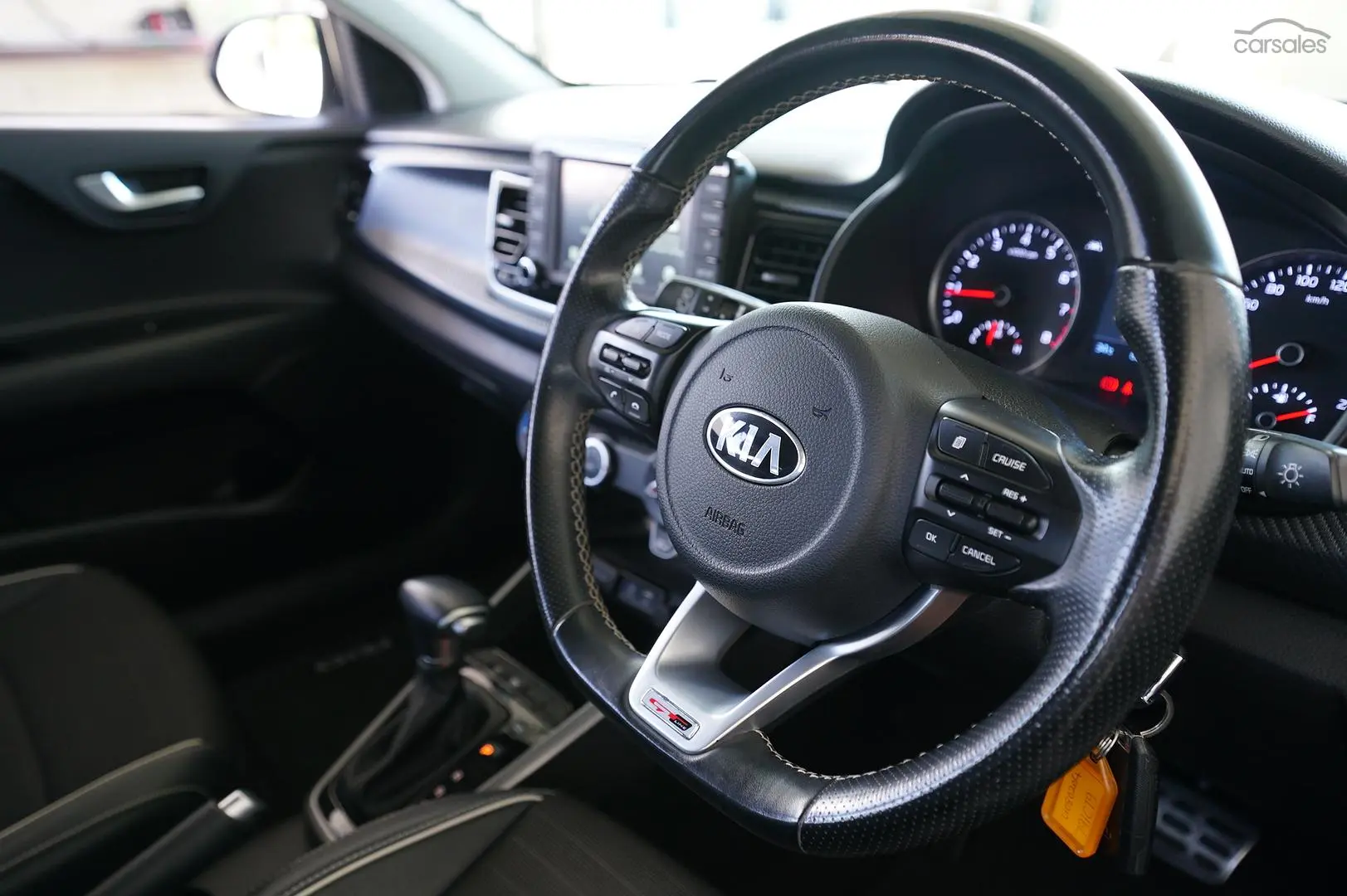 2019 Kia Rio Image 10