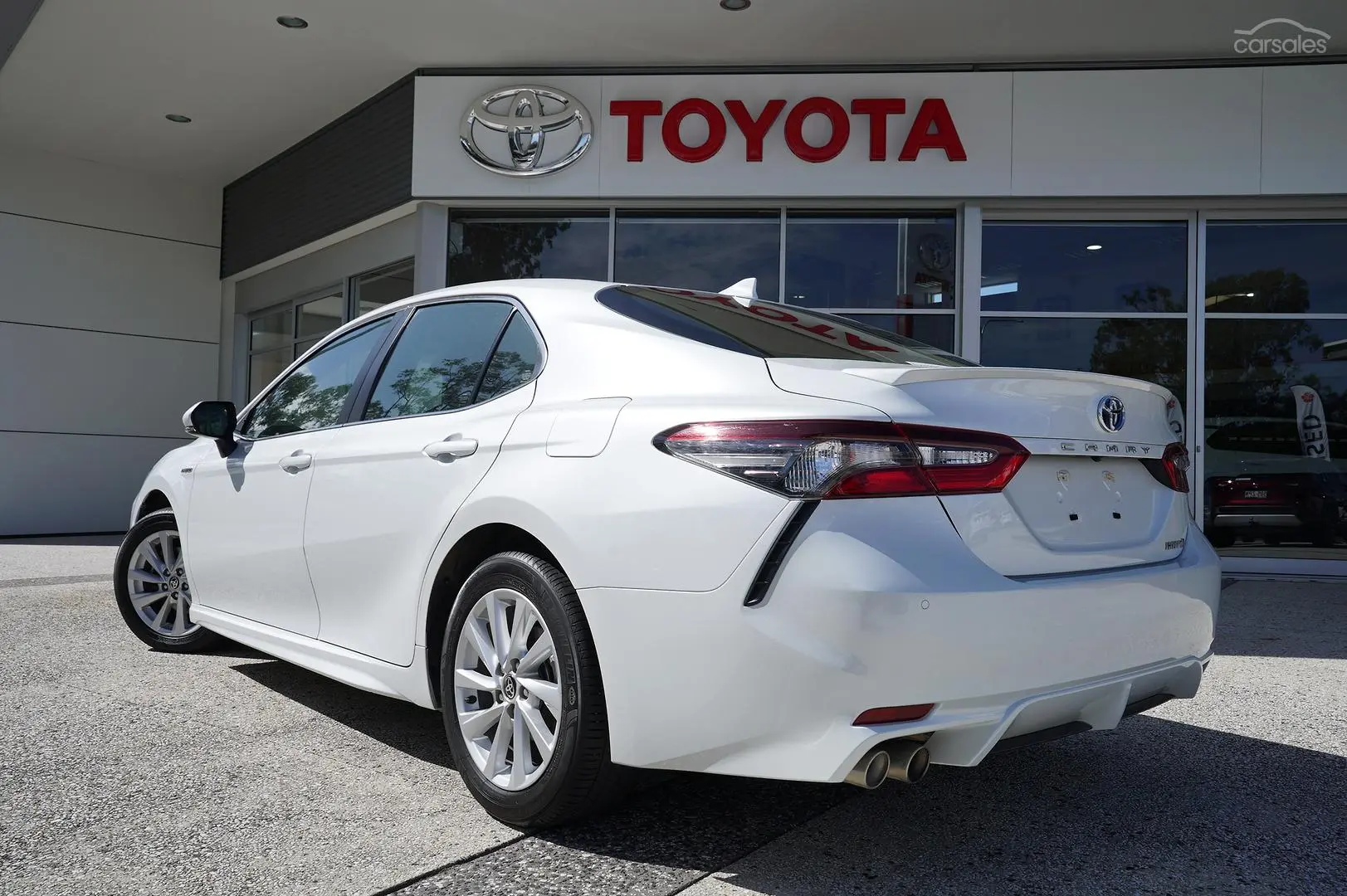 2022 Toyota Camry Image 4