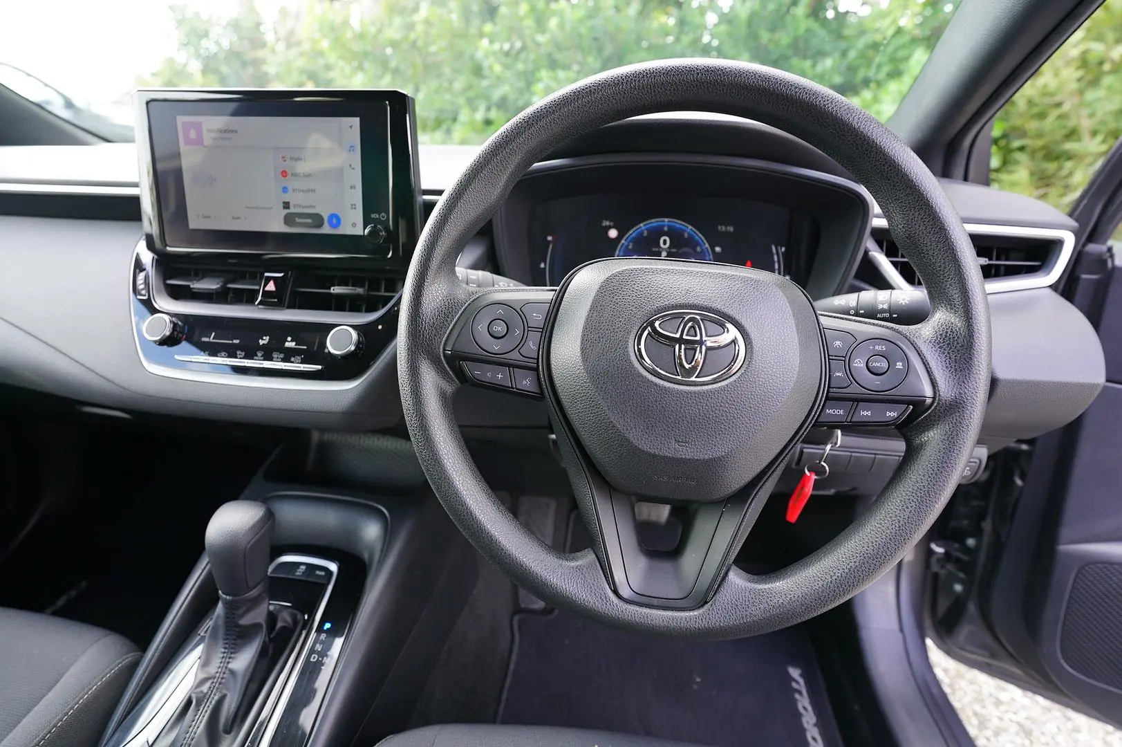 2023 Toyota Corolla Gallery Image 11