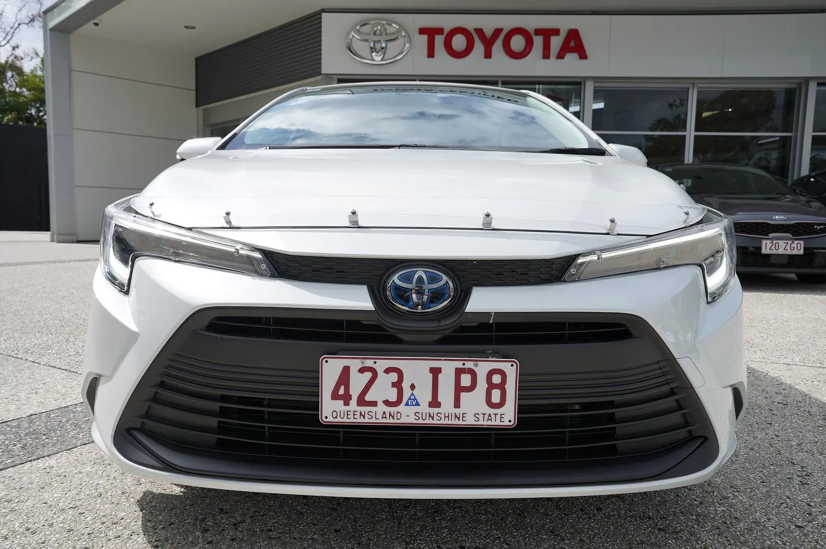 2023 Toyota Corolla Image 3