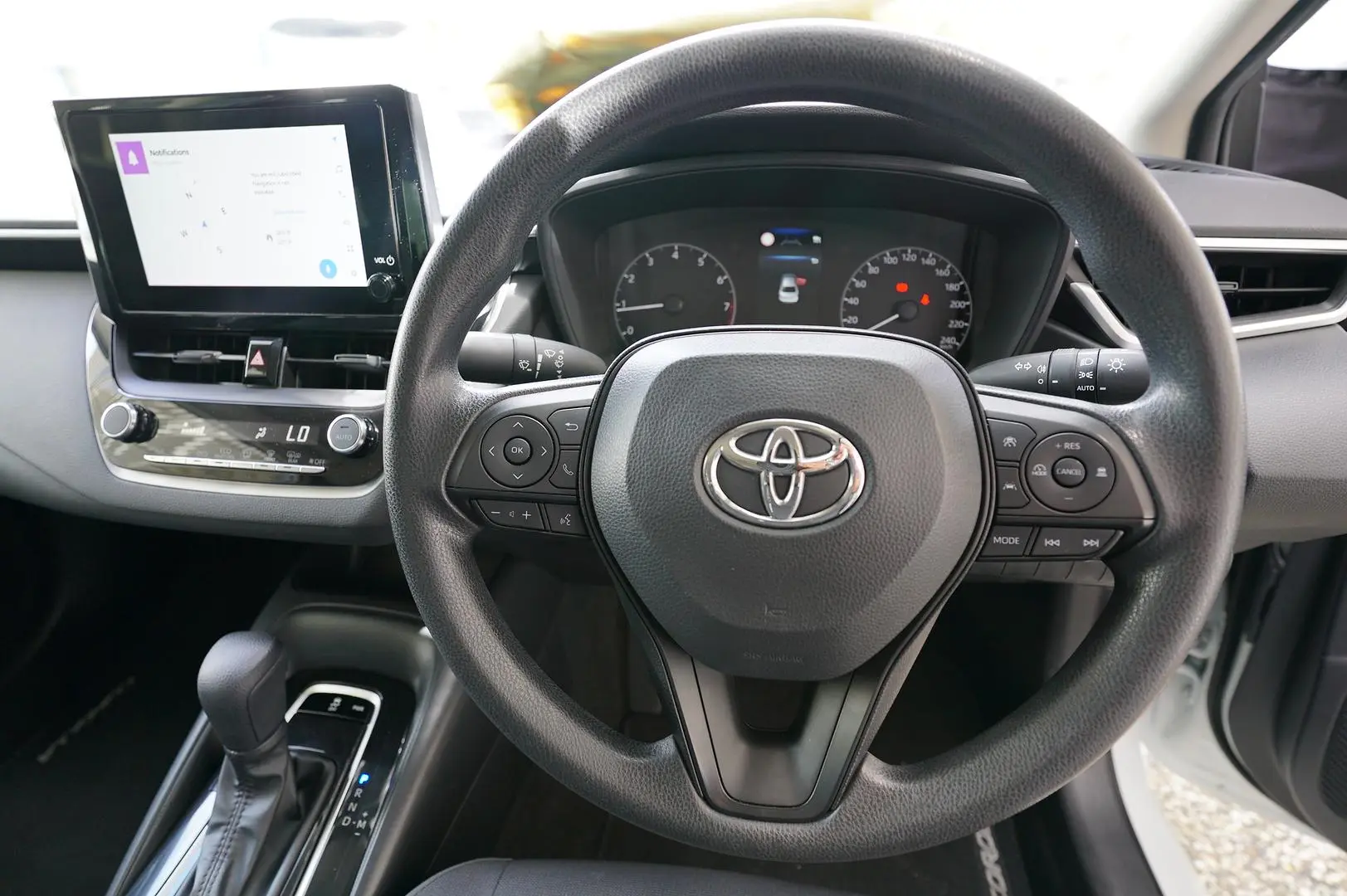 2022 Toyota Corolla Gallery Image 12