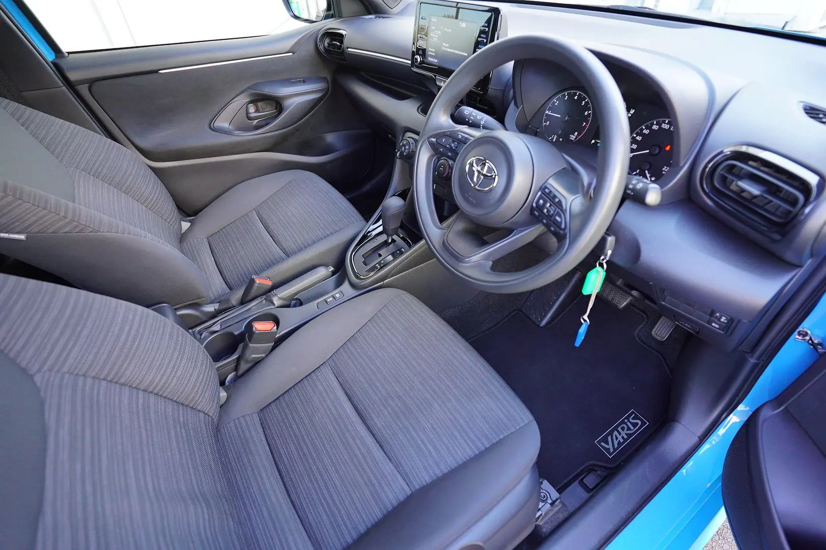 2023 Toyota Yaris Gallery Image 14
