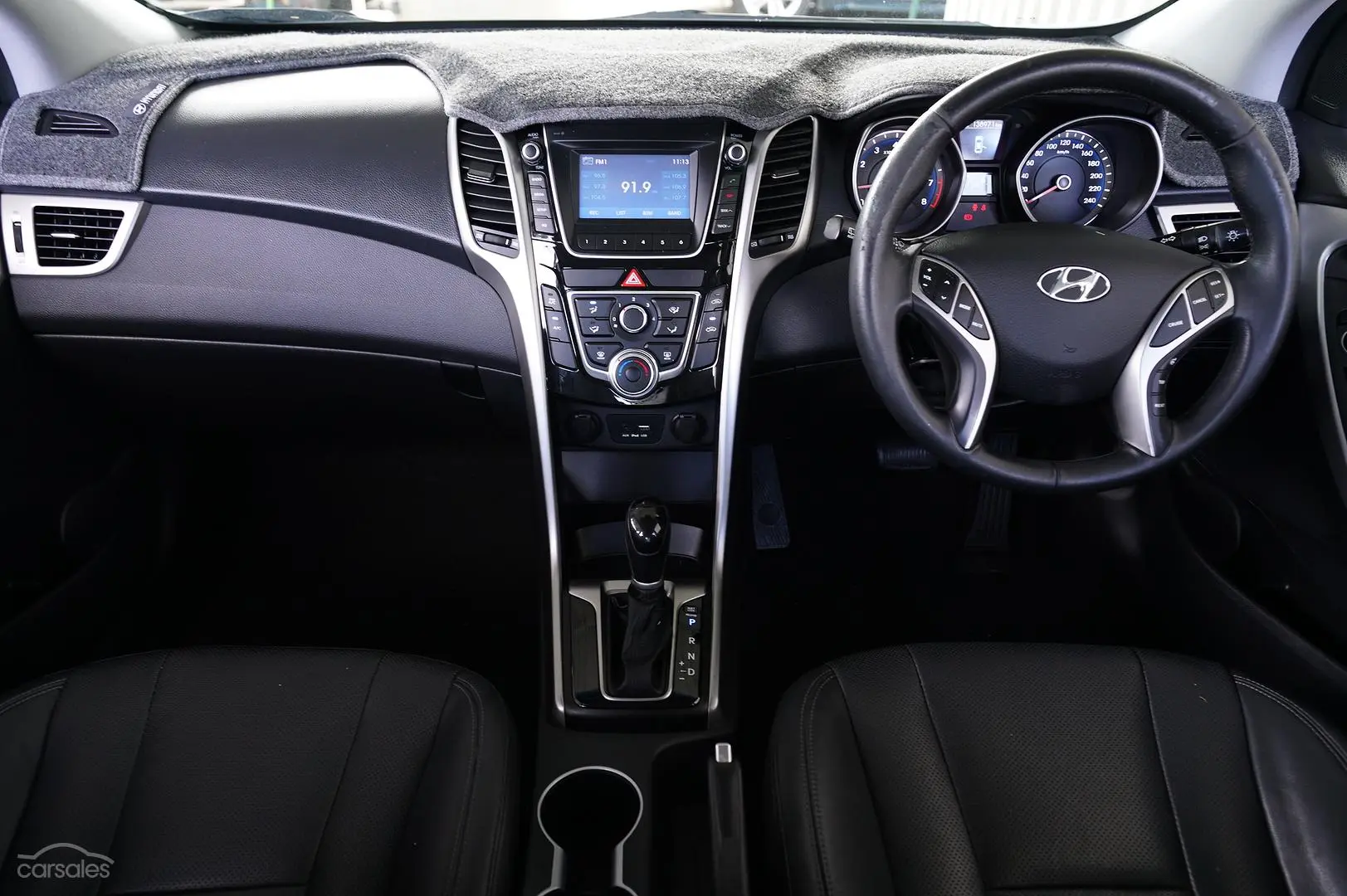 2015 Hyundai i30 Image 17