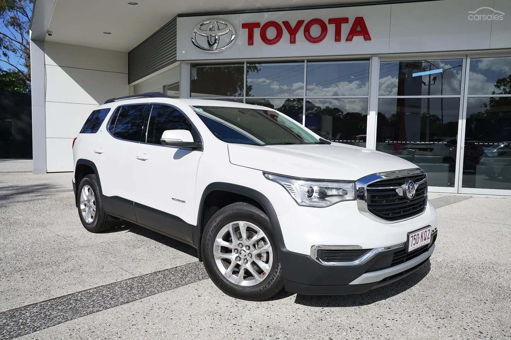 2020 Holden Acadia Image 7