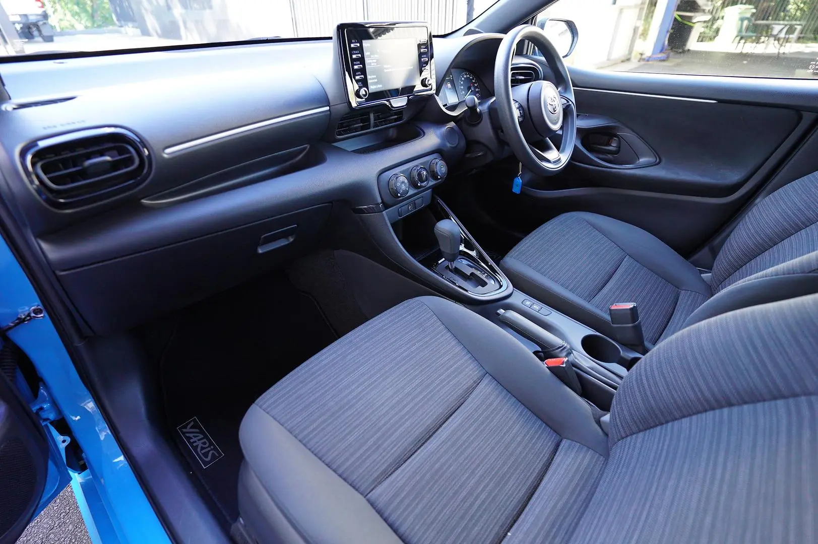 2023 Toyota Yaris Gallery Image 21