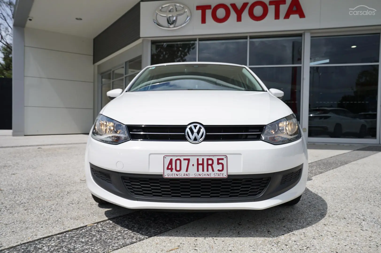 2013 Volkswagen Polo Image 3