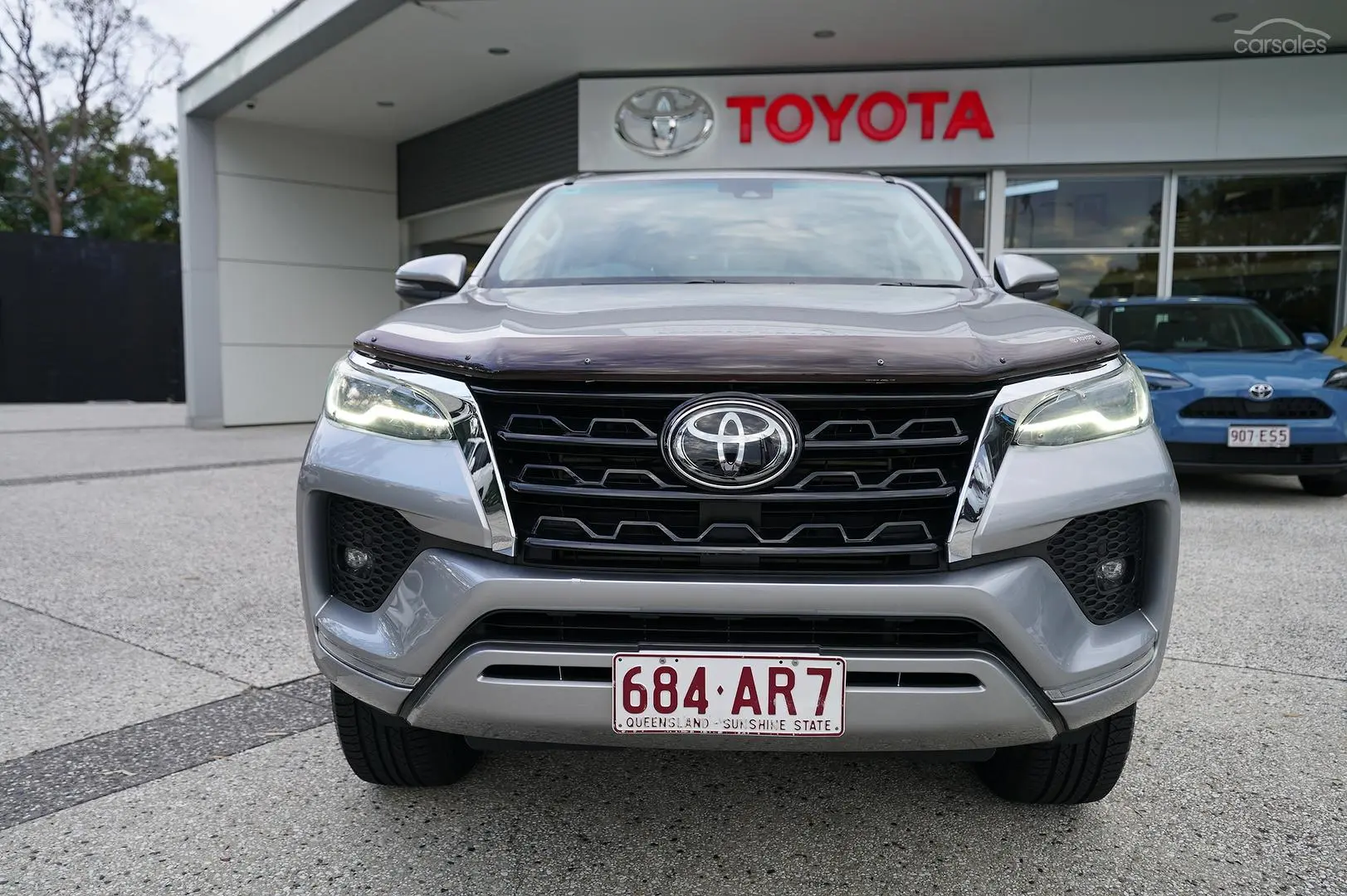 2020 Toyota Fortuner Image 4